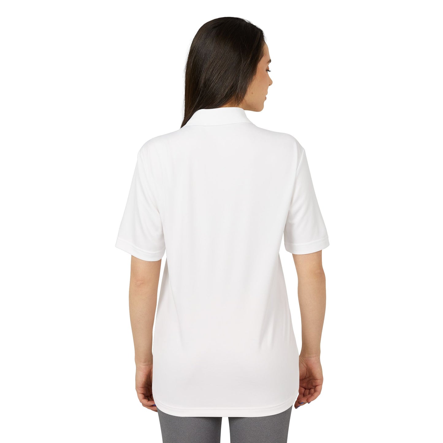 Adidas Unisex Urban Baba Performance Polo Shirt