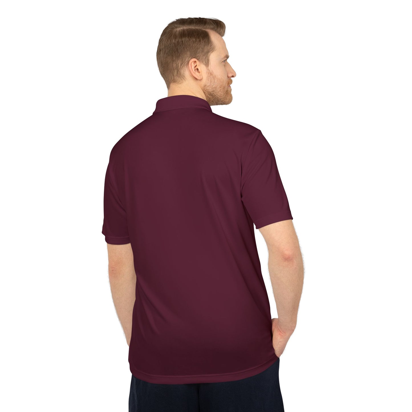Adidas Unisex Urban Baba Performance Polo Shirt