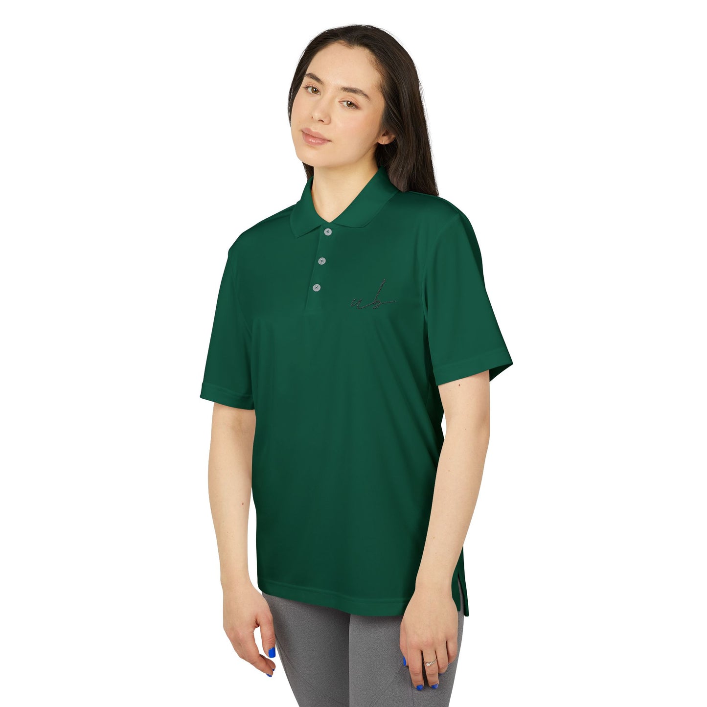 Adidas Unisex Urban Baba Performance Polo Shirt
