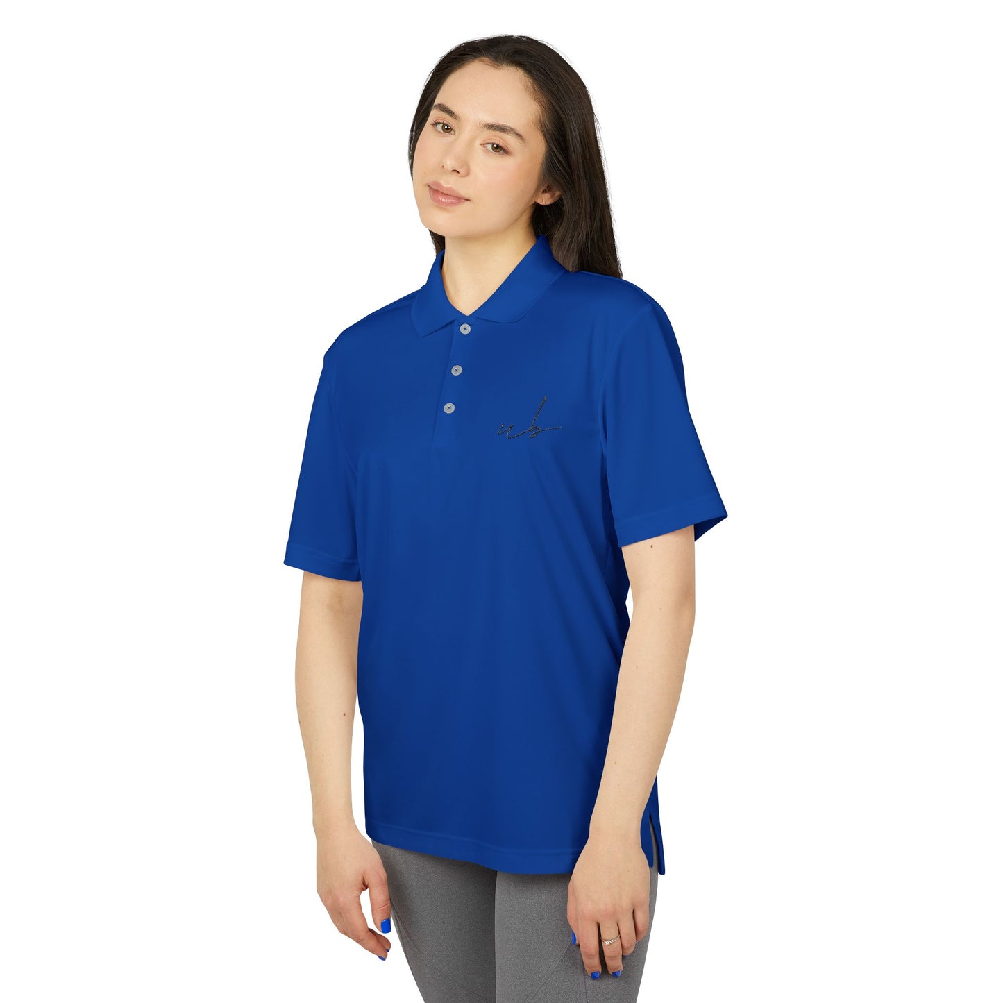 Adidas Unisex Urban Baba Performance Polo Shirt