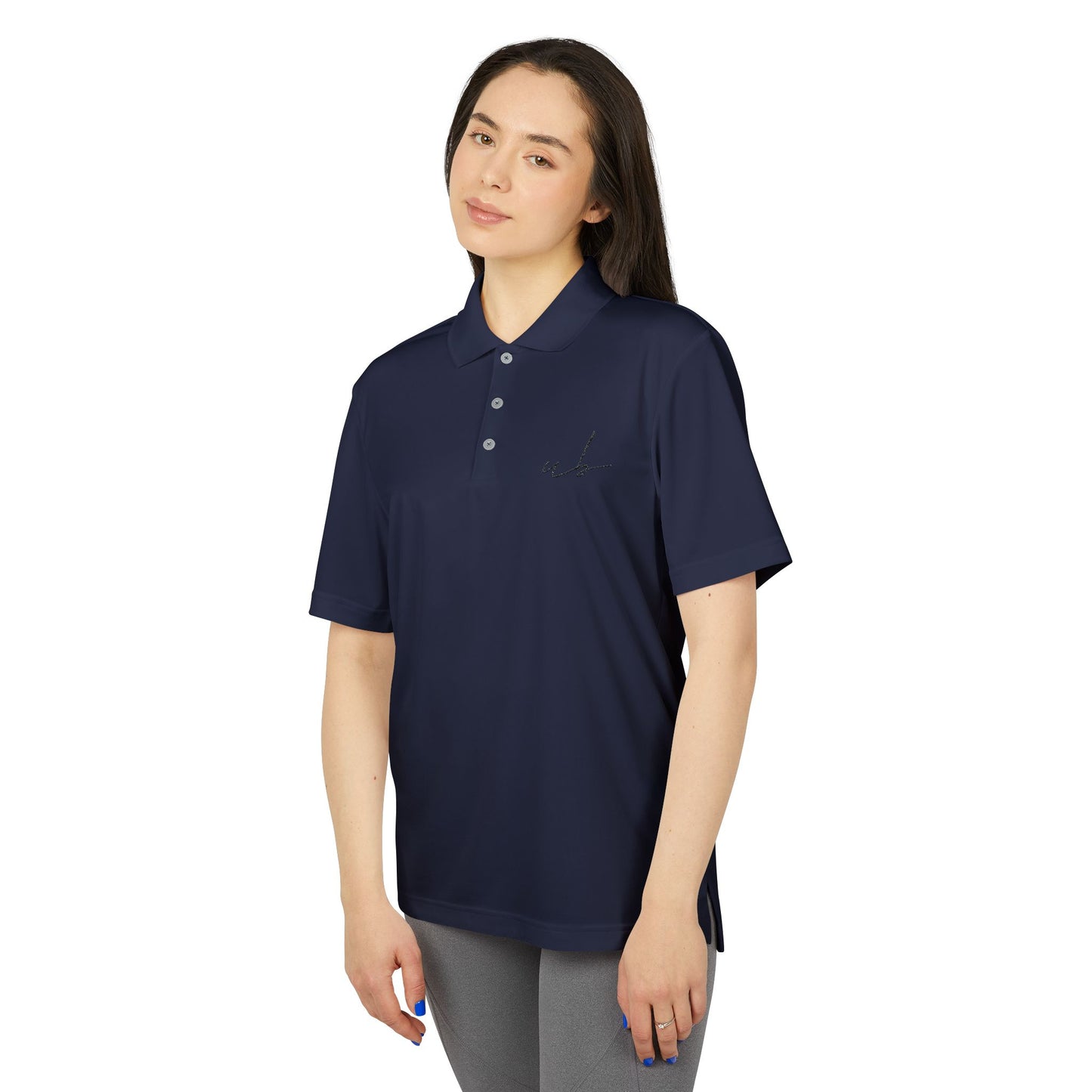 Adidas Unisex Urban Baba Performance Polo Shirt