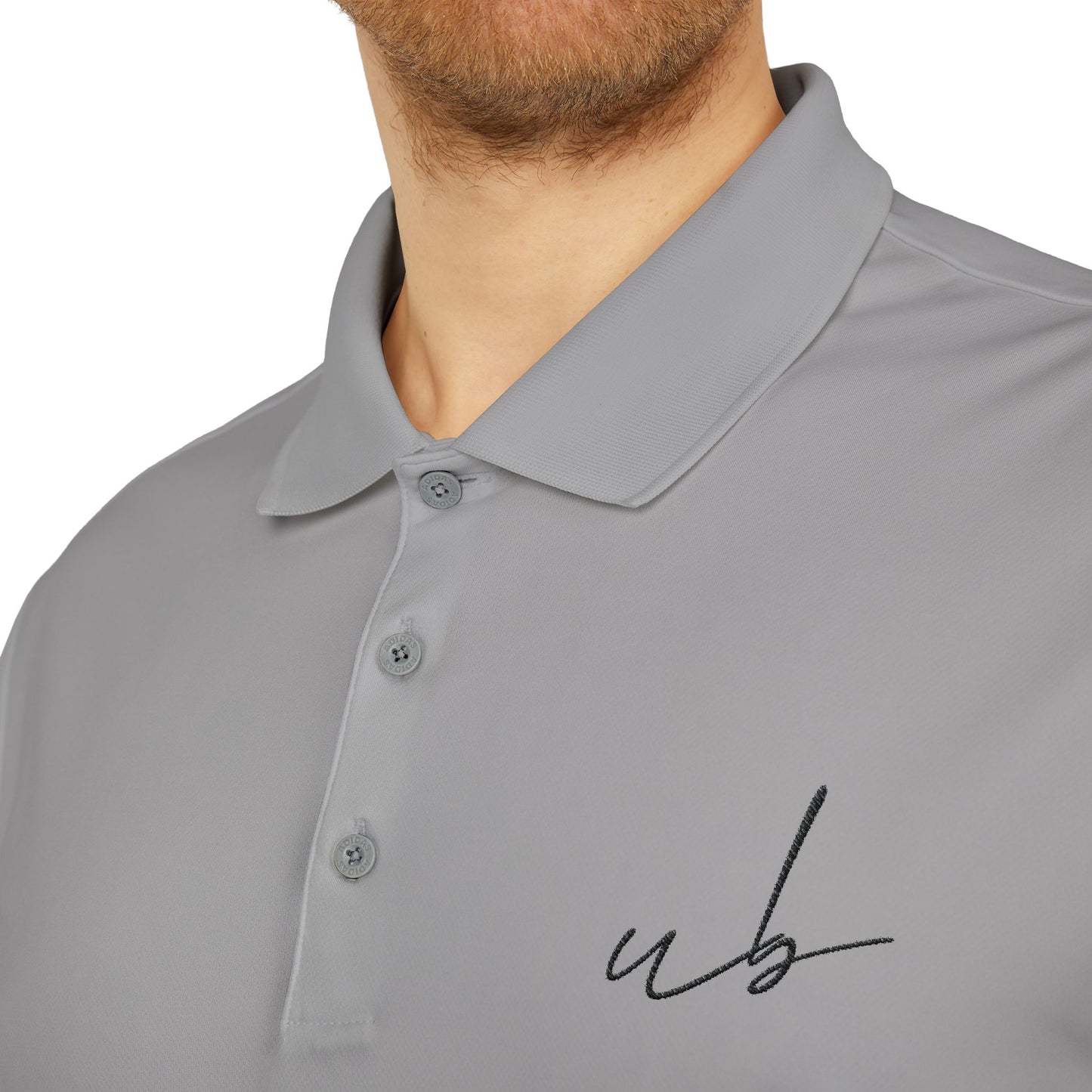 Adidas Unisex Urban Baba Performance Polo Shirt