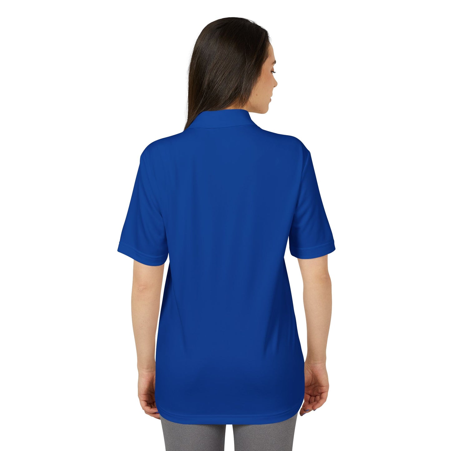 Adidas Unisex Urban Baba Performance Polo Shirt