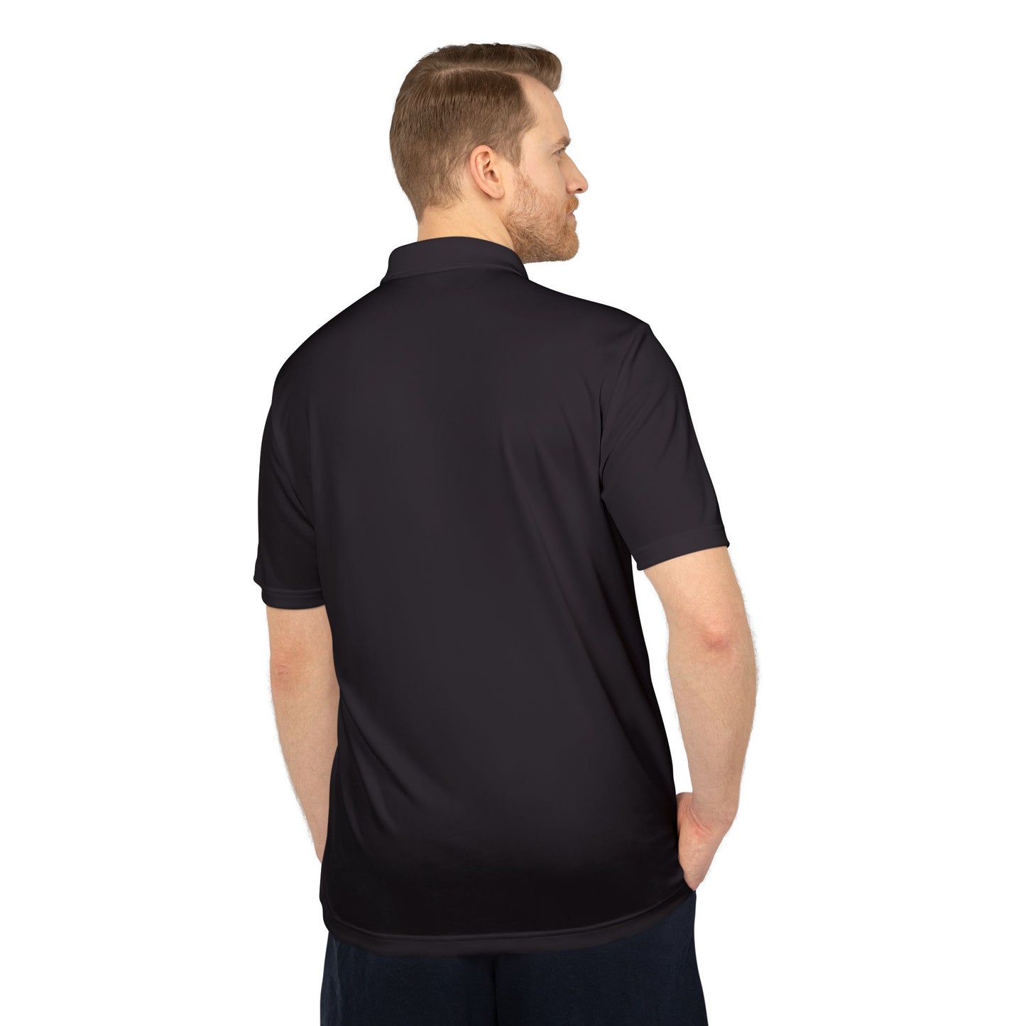 Adidas Unisex Urban Baba Performance Polo Shirt