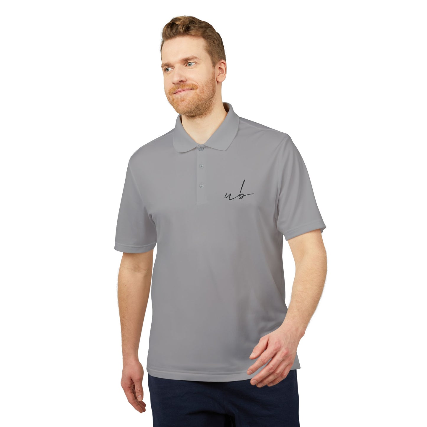 Adidas Unisex Urban Baba Performance Polo Shirt