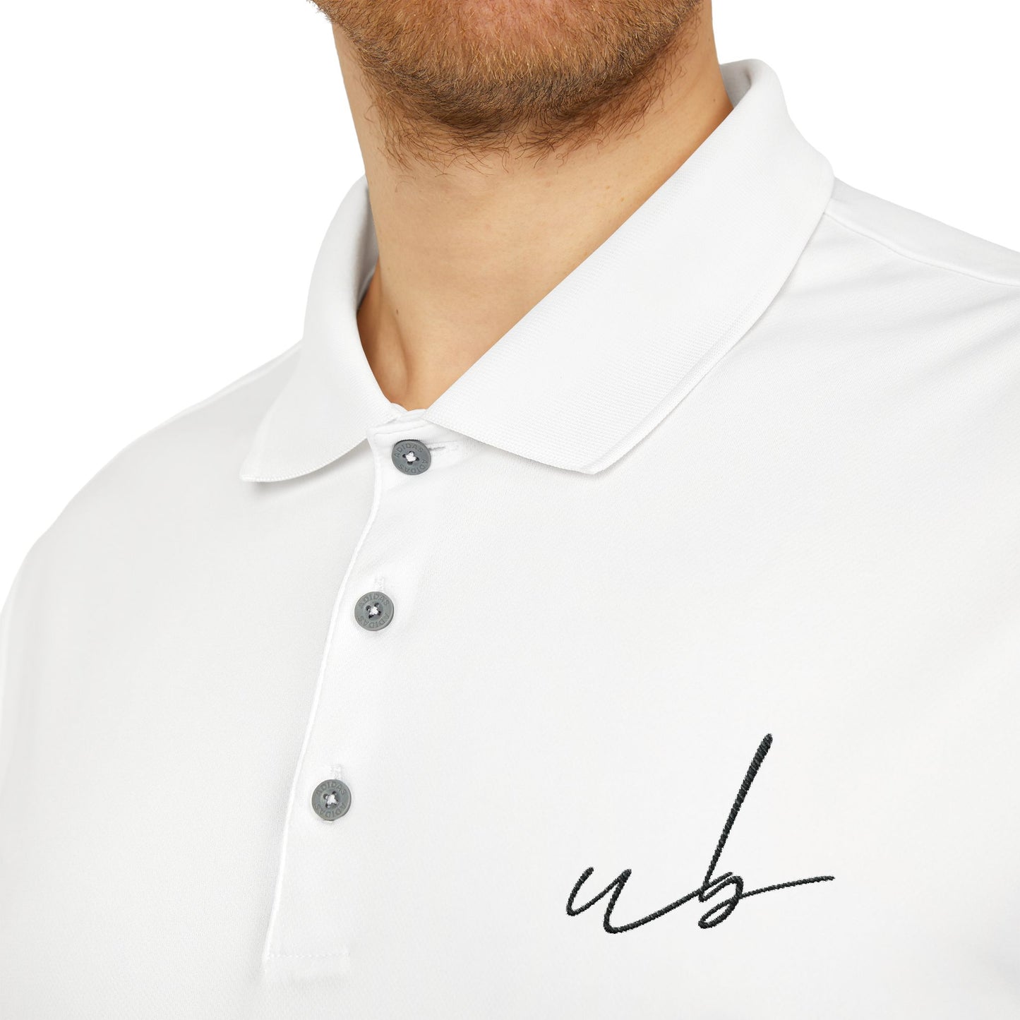 Adidas Unisex Urban Baba Performance Polo Shirt