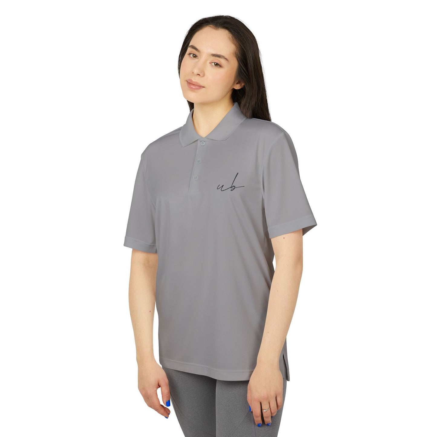 Adidas Unisex Urban Baba Performance Polo Shirt