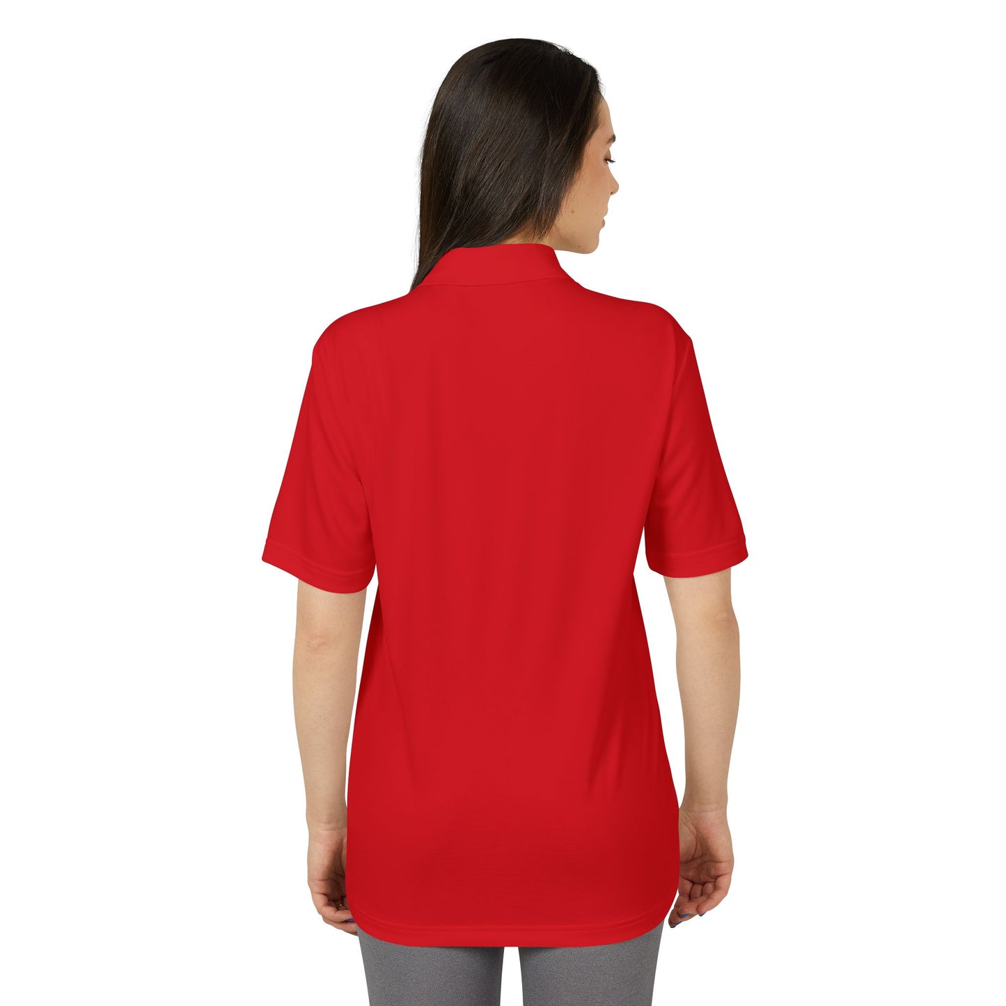 Adidas Unisex Urban Baba Performance Polo Shirt