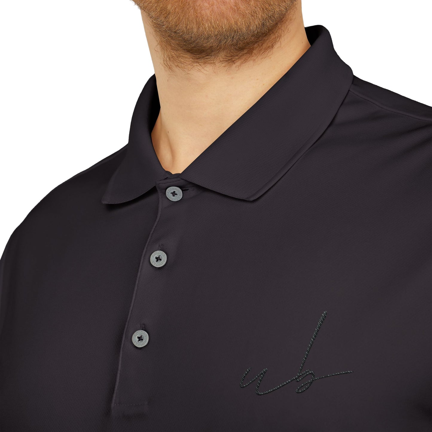 Adidas Unisex Urban Baba Performance Polo Shirt
