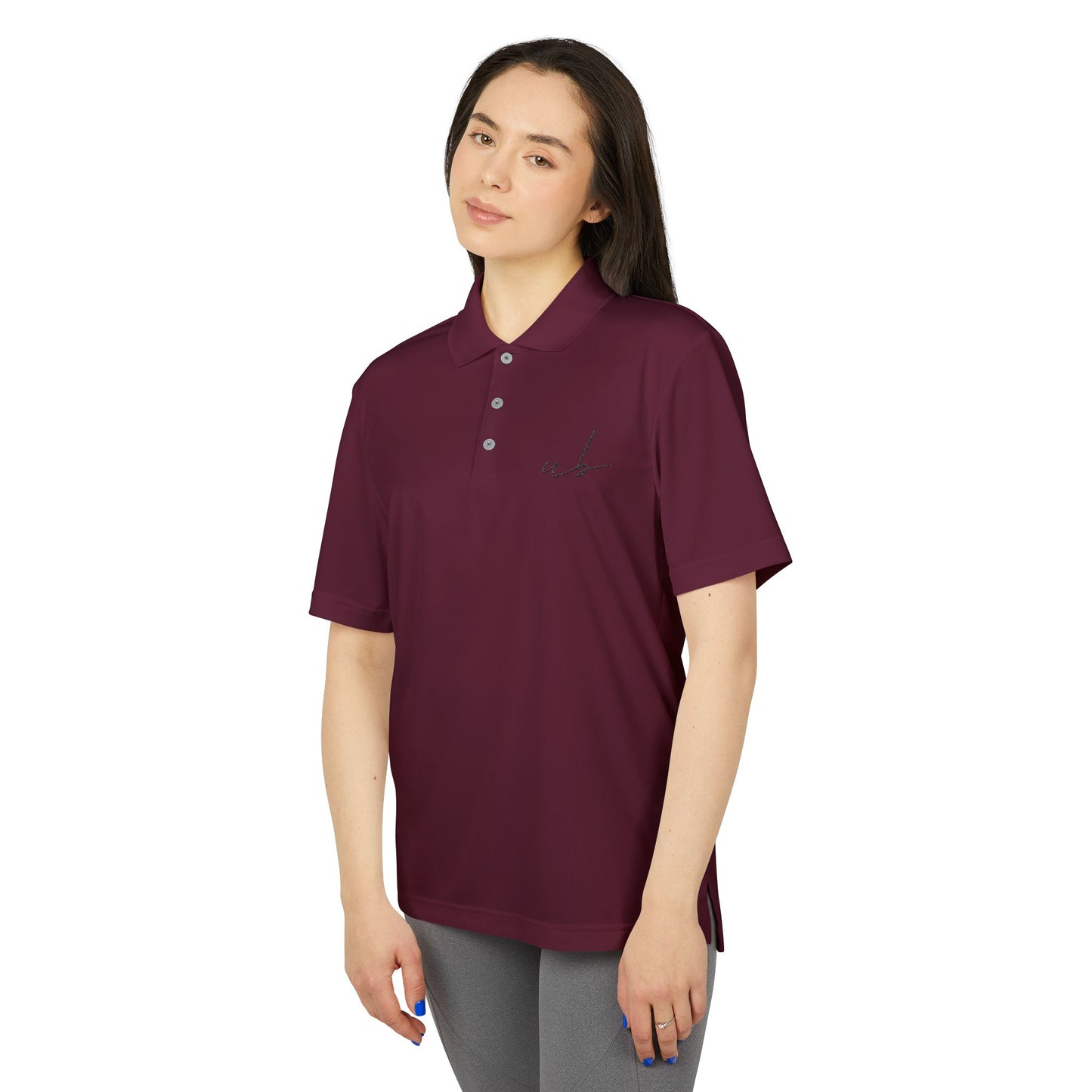 Adidas Unisex Urban Baba Performance Polo Shirt