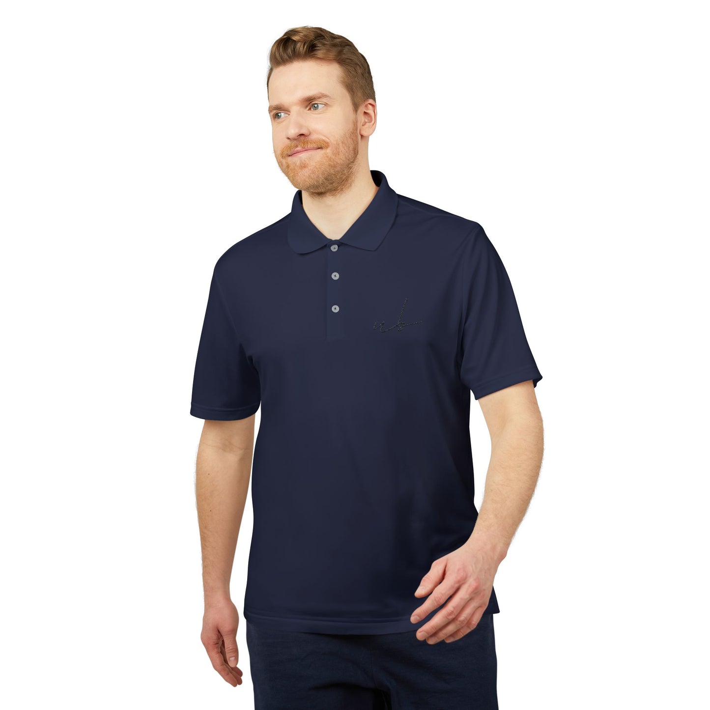 Adidas Unisex Urban Baba Performance Polo Shirt