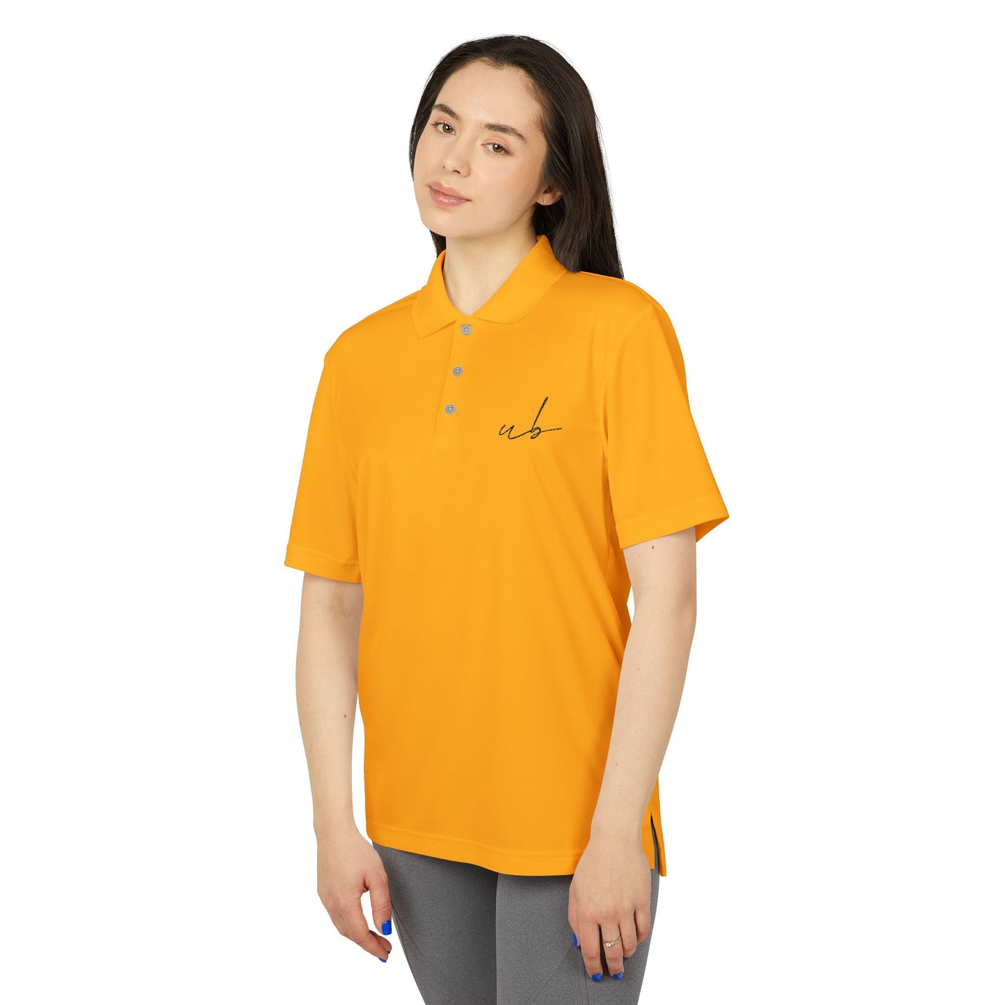 Adidas Unisex Urban Baba Performance Polo Shirt