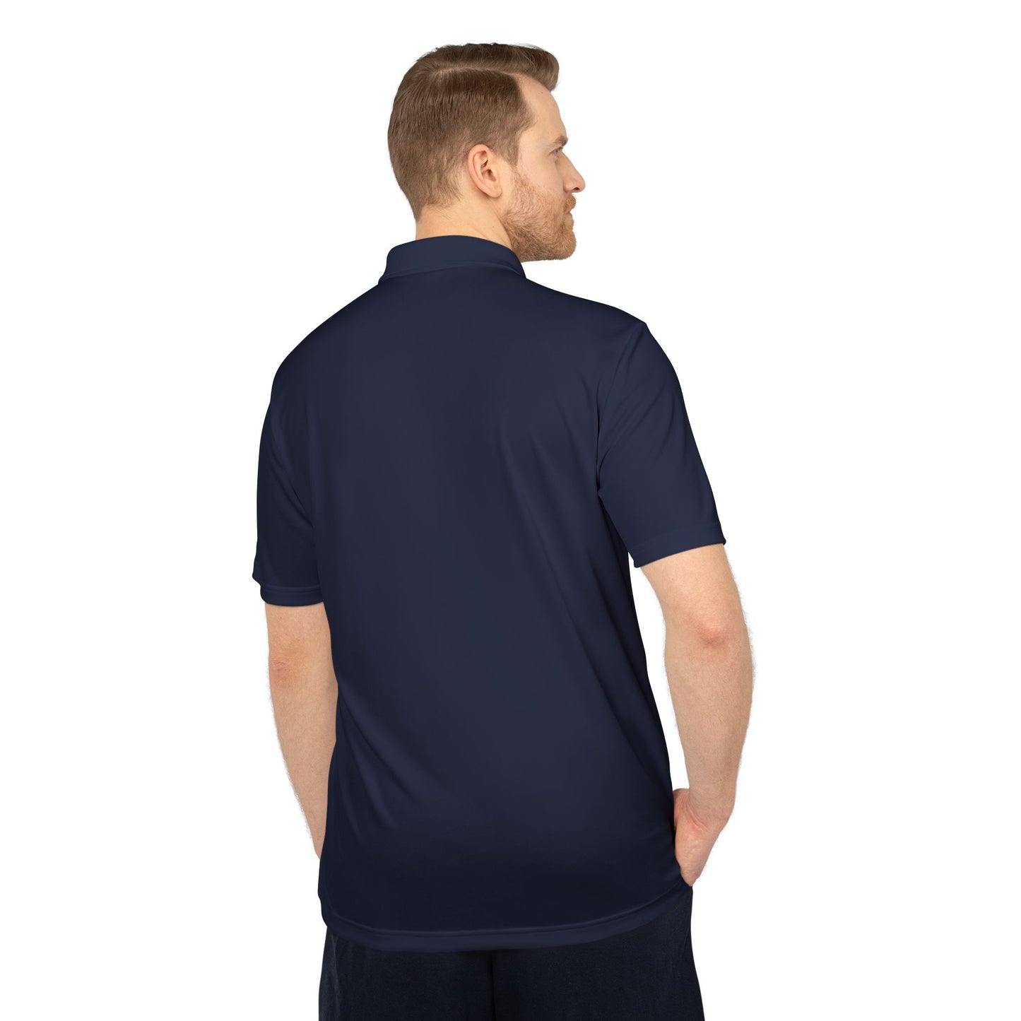 Adidas Unisex Urban Baba Performance Polo Shirt
