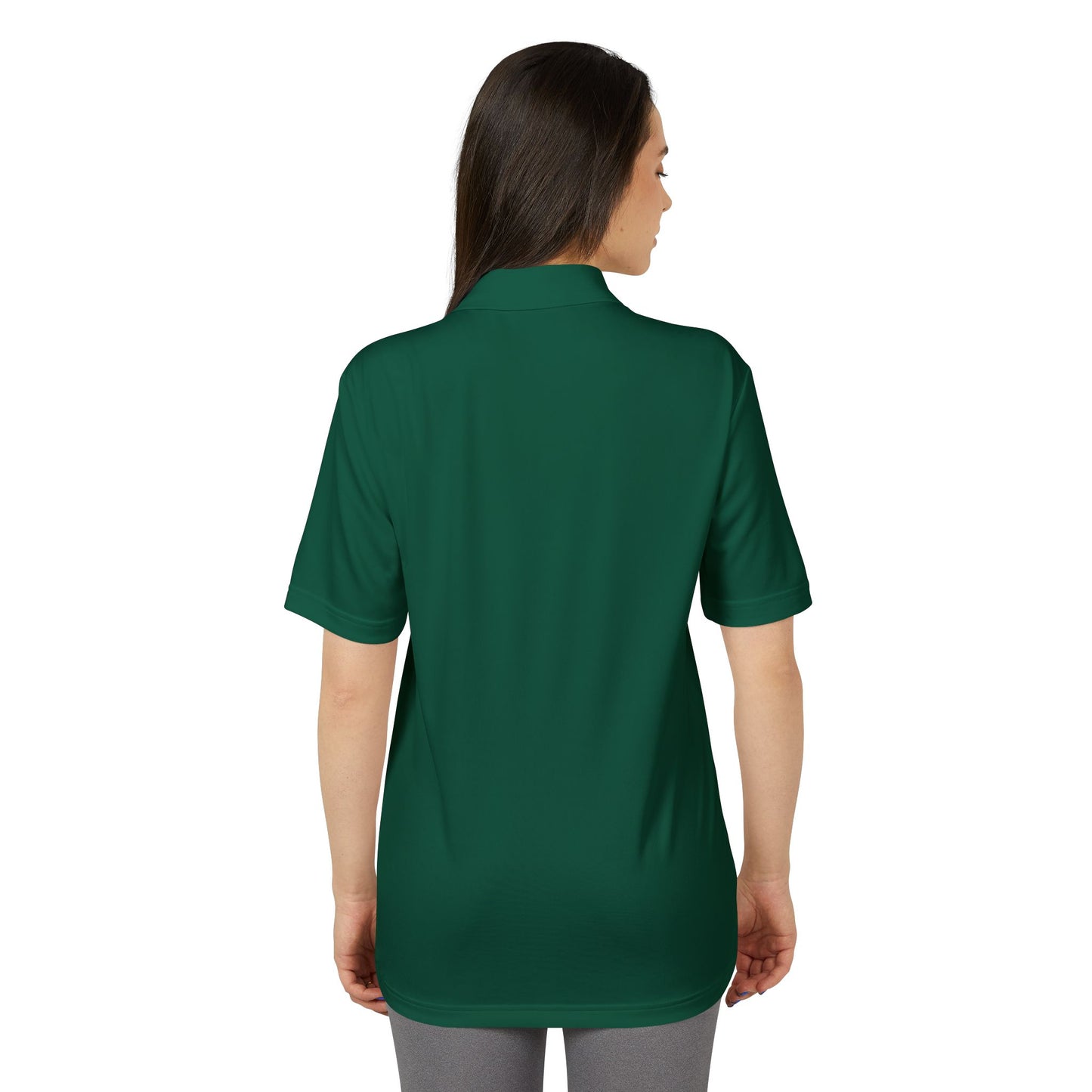 Adidas Unisex Urban Baba Performance Polo Shirt
