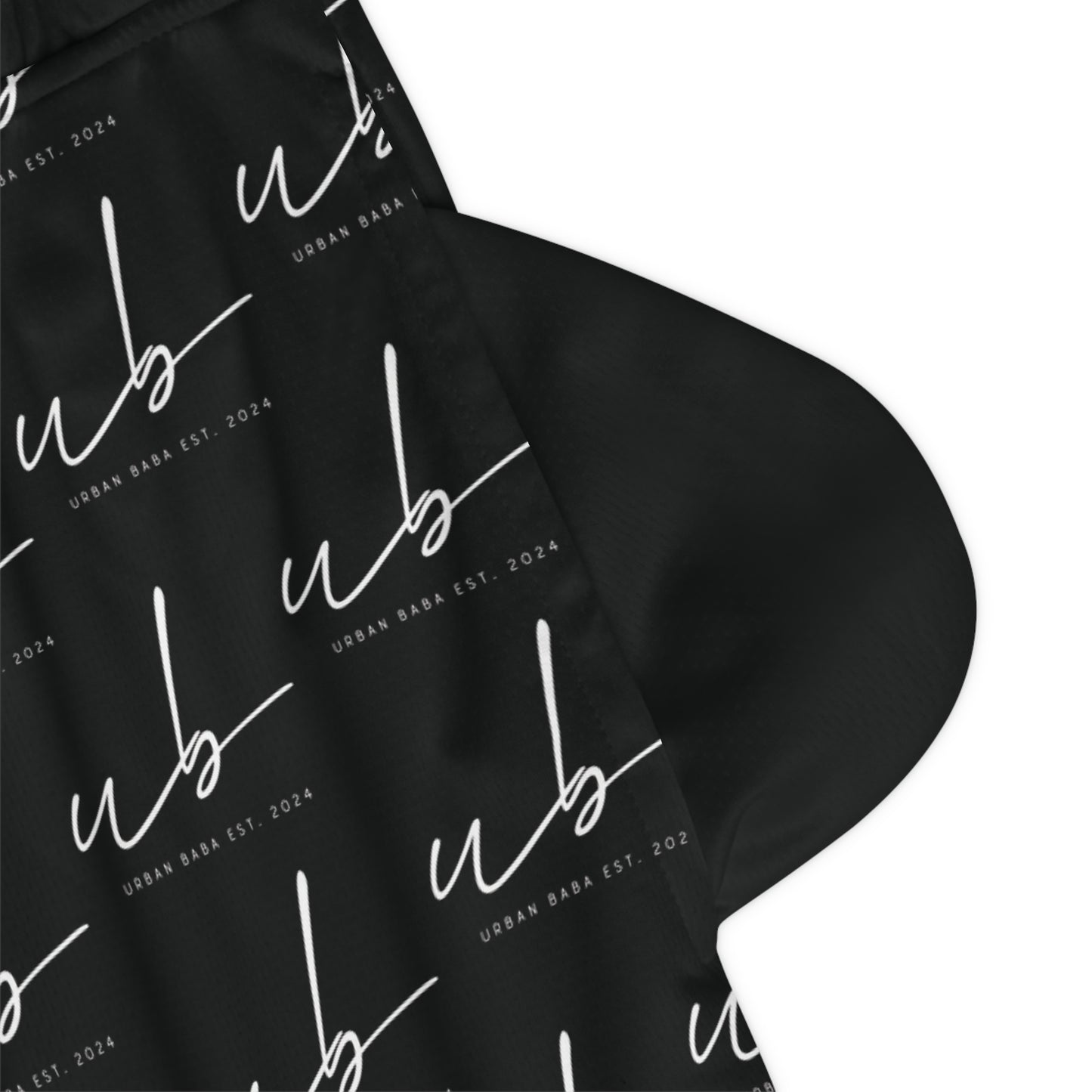 Basketball Shorts mit UB Logo