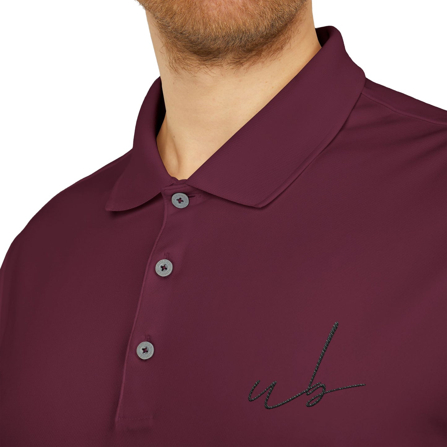 Adidas Unisex Urban Baba Performance Polo Shirt