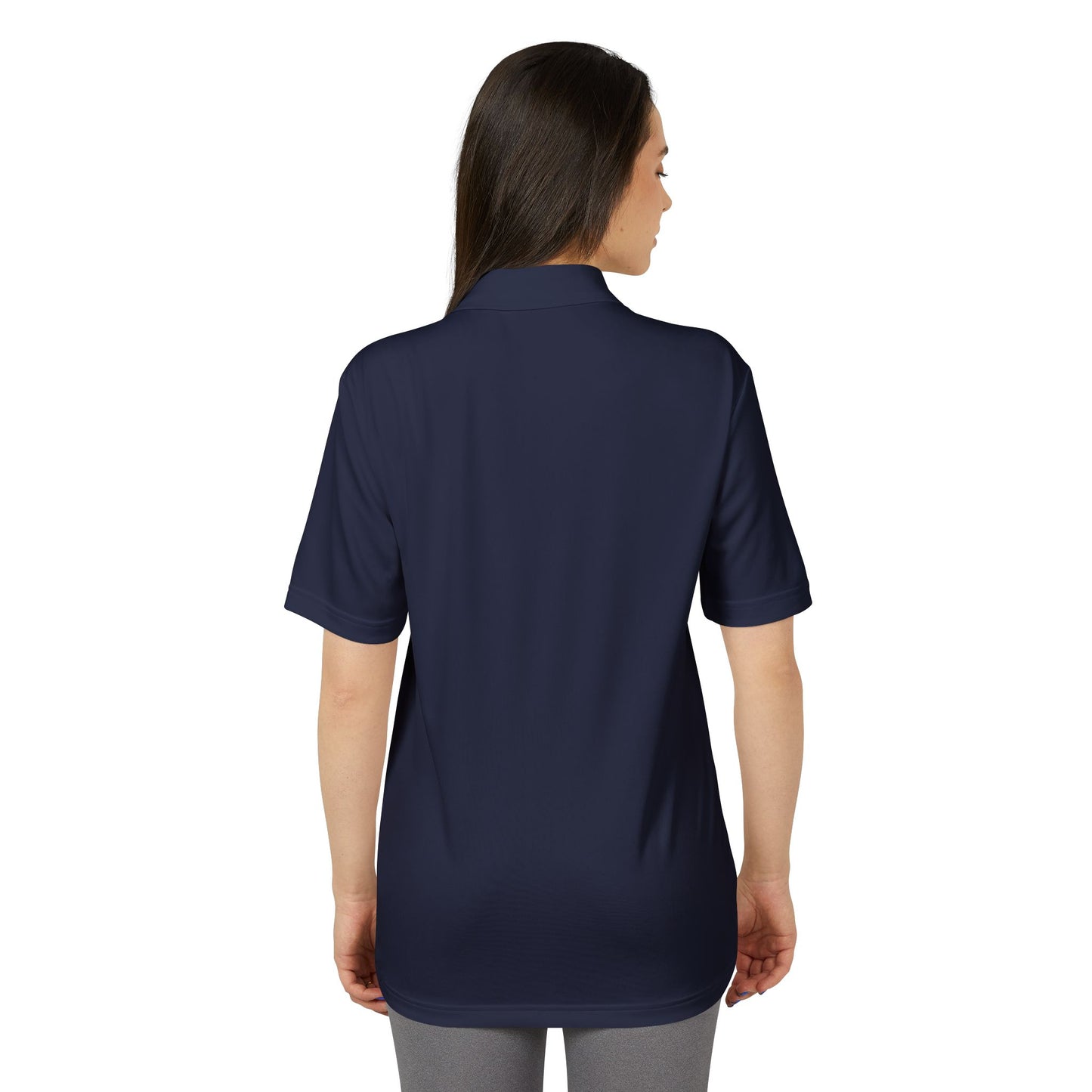 Adidas Unisex Urban Baba Performance Polo Shirt