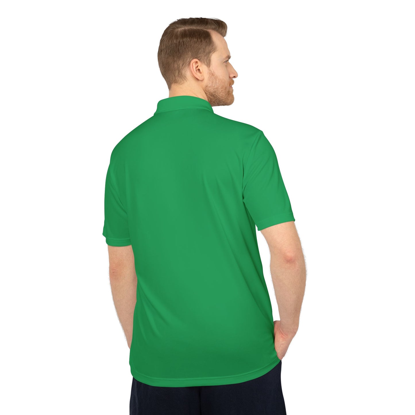 Adidas Unisex Urban Baba Performance Polo Shirt