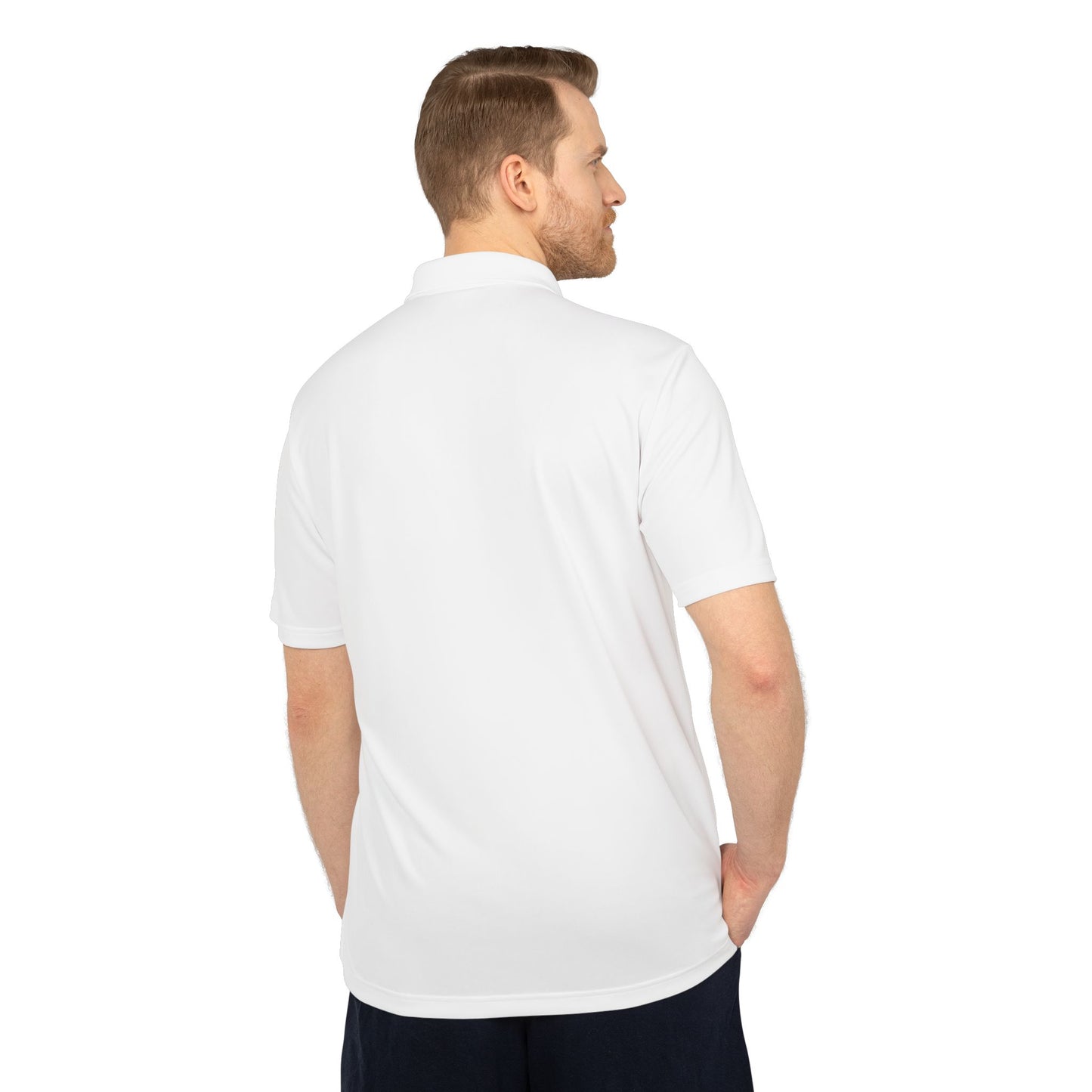 Adidas Unisex Urban Baba Performance Polo Shirt