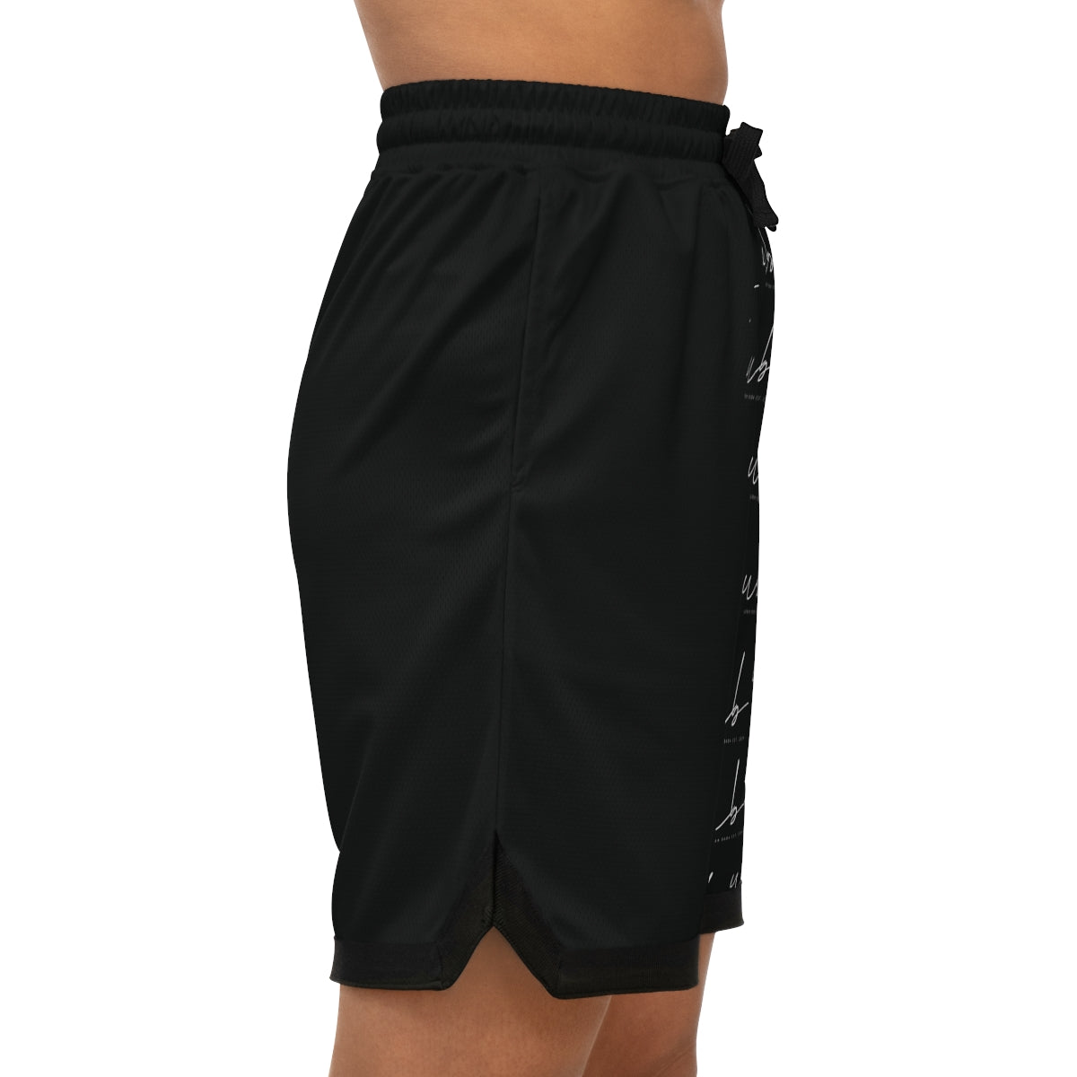 Basketball Shorts mit UB Logo