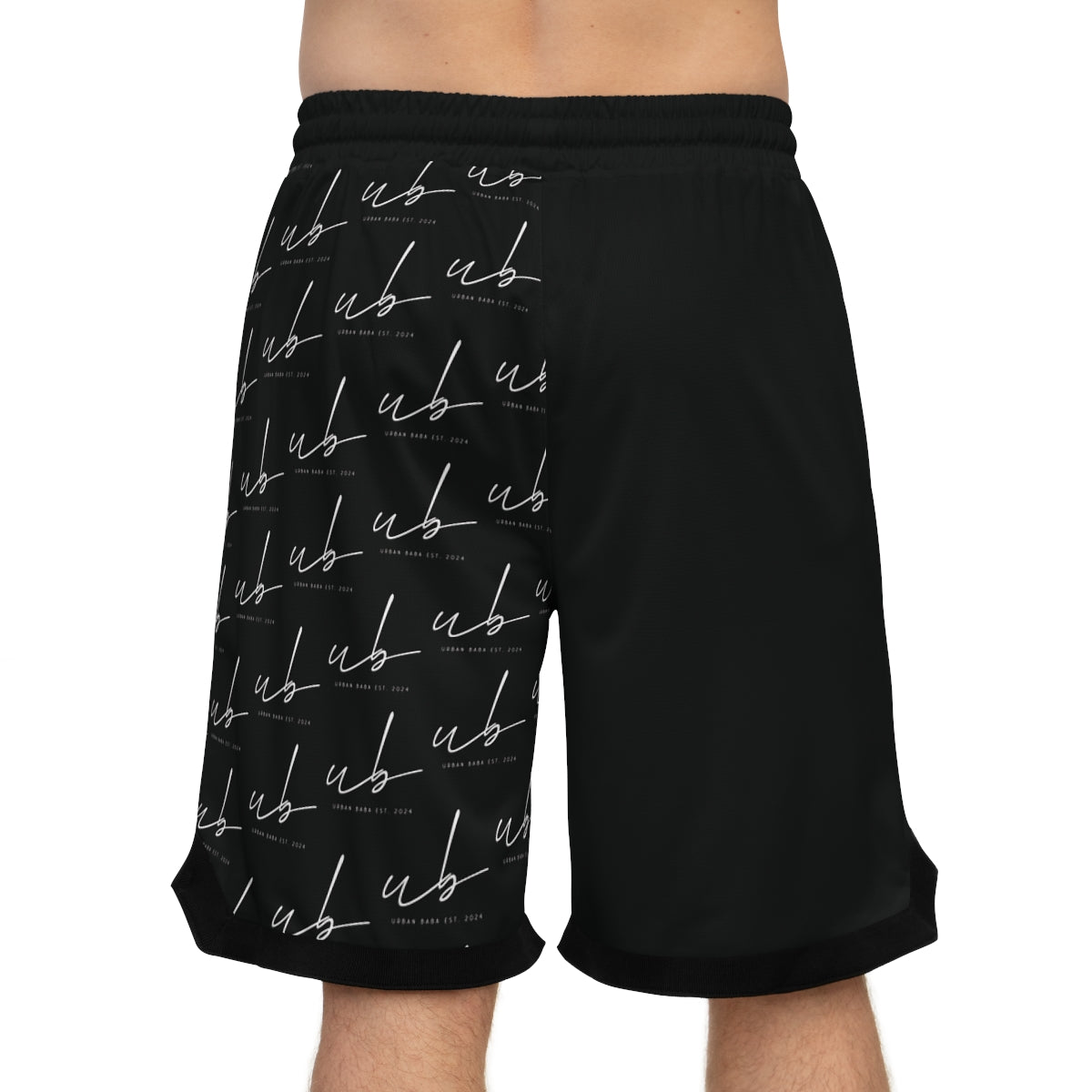 Basketball Shorts mit UB Logo