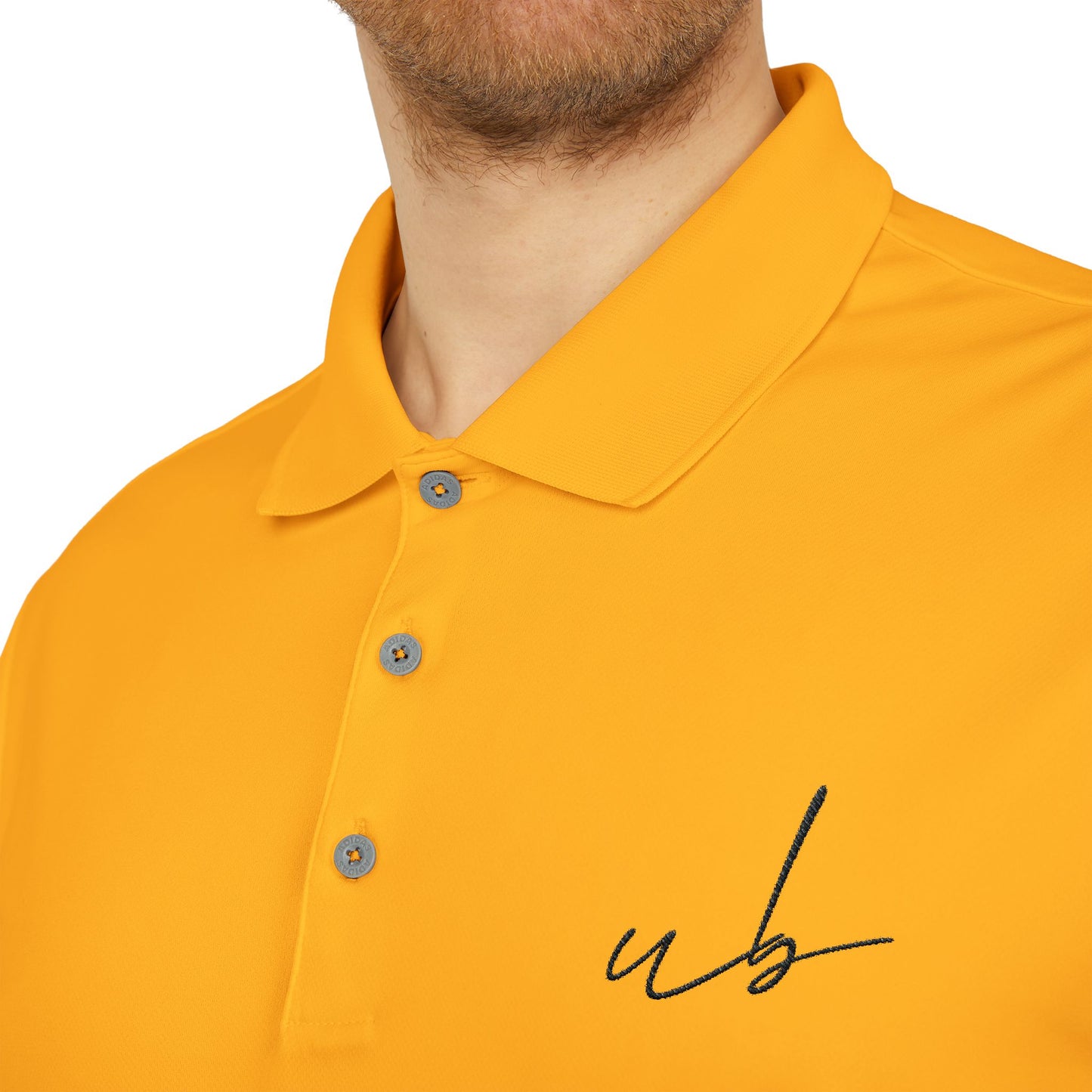 Adidas Unisex Urban Baba Performance Polo Shirt
