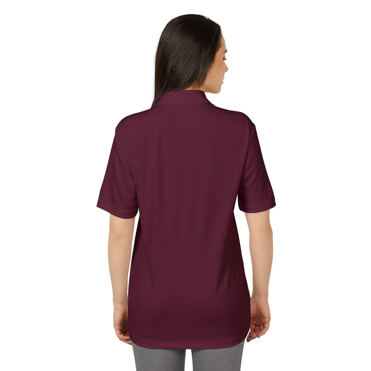 Adidas Unisex Urban Baba Performance Polo Shirt