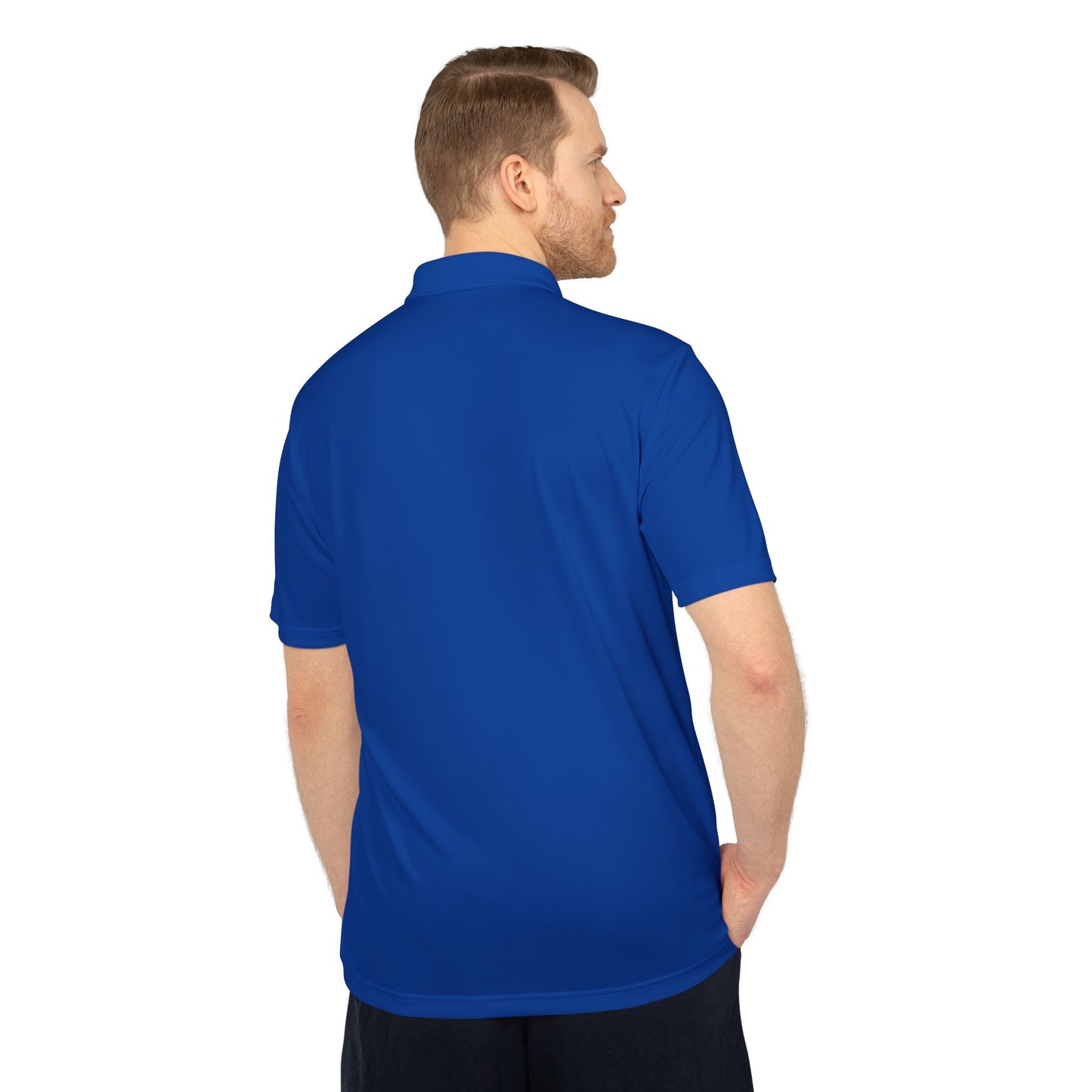 Adidas Unisex Urban Baba Performance Polo Shirt