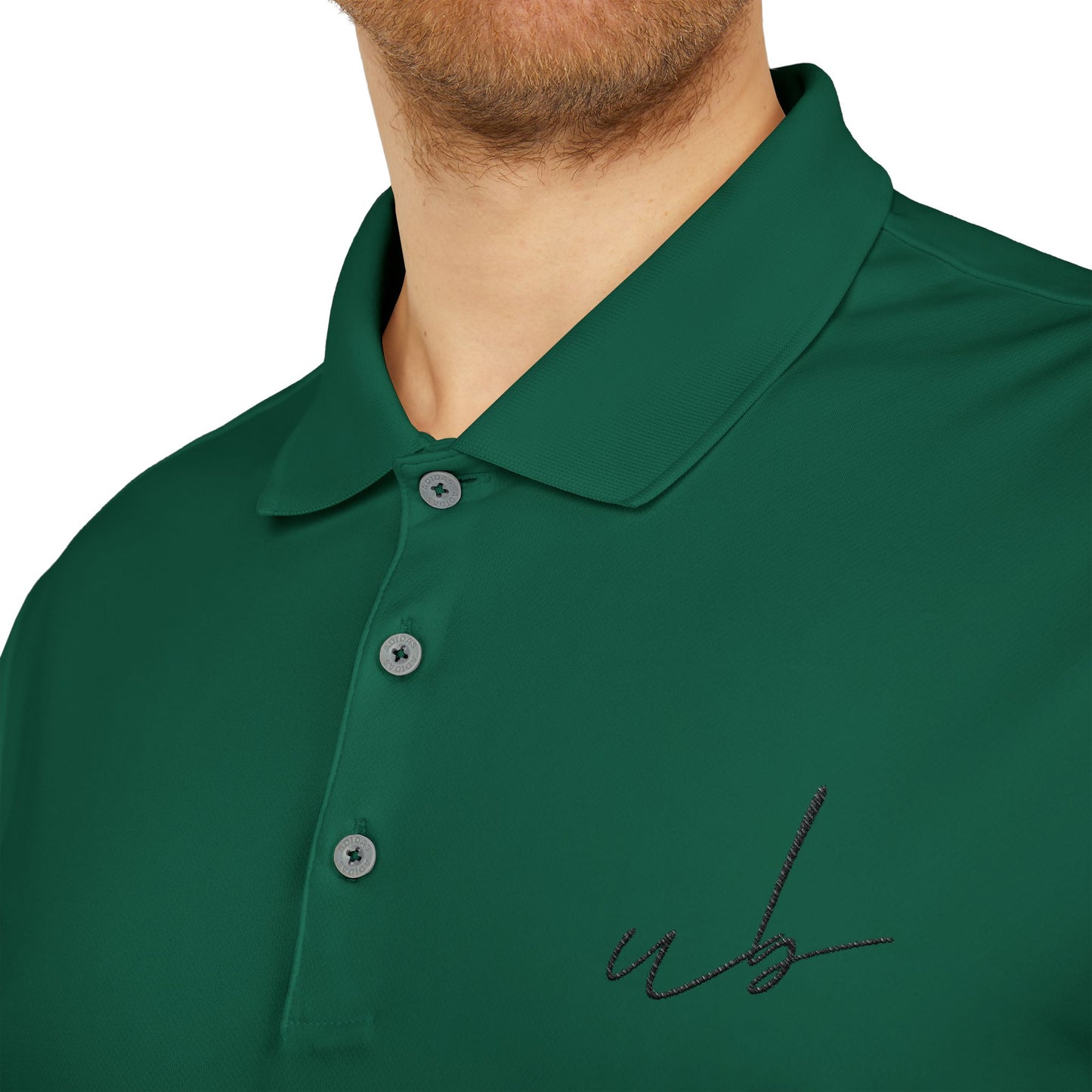 Adidas Unisex Urban Baba Performance Polo Shirt