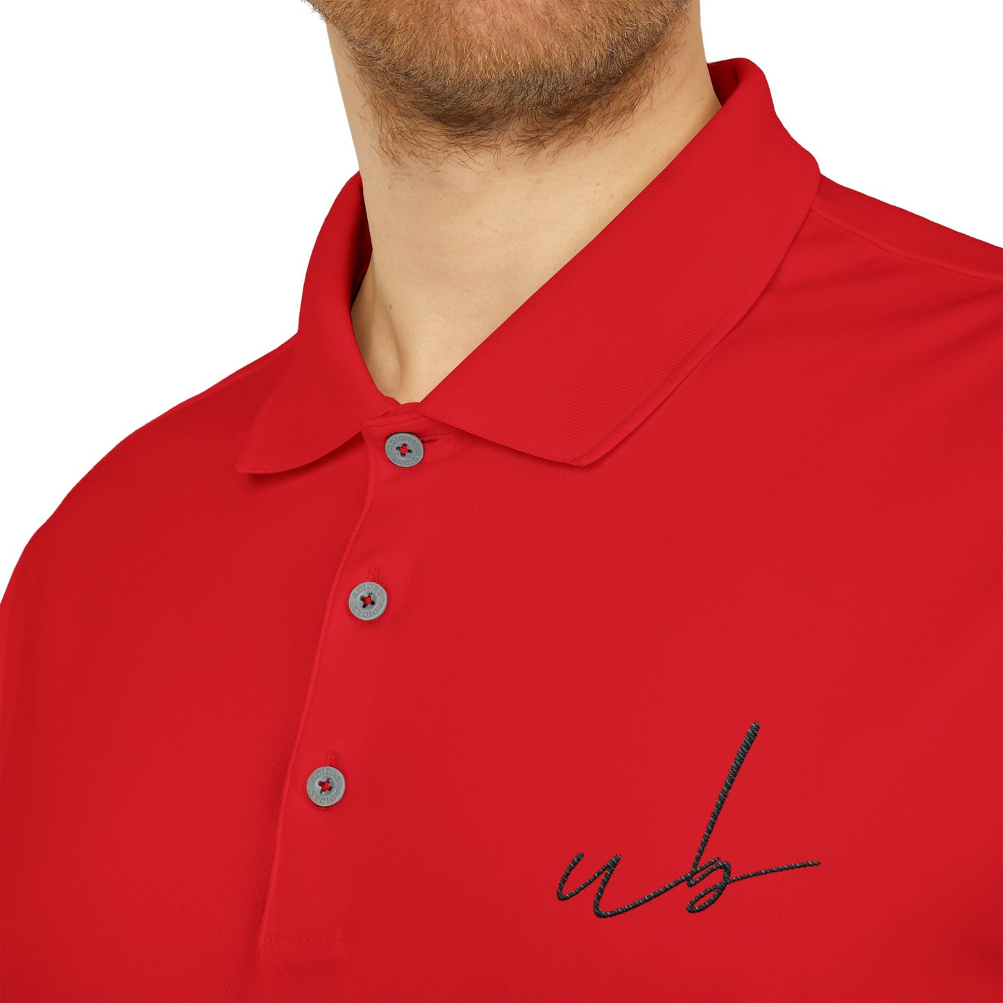 Adidas Unisex Urban Baba Performance Polo Shirt