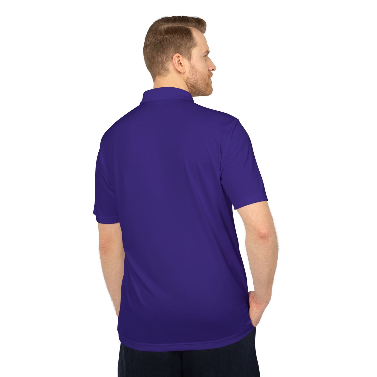Adidas Unisex Urban Baba Performance Polo Shirt