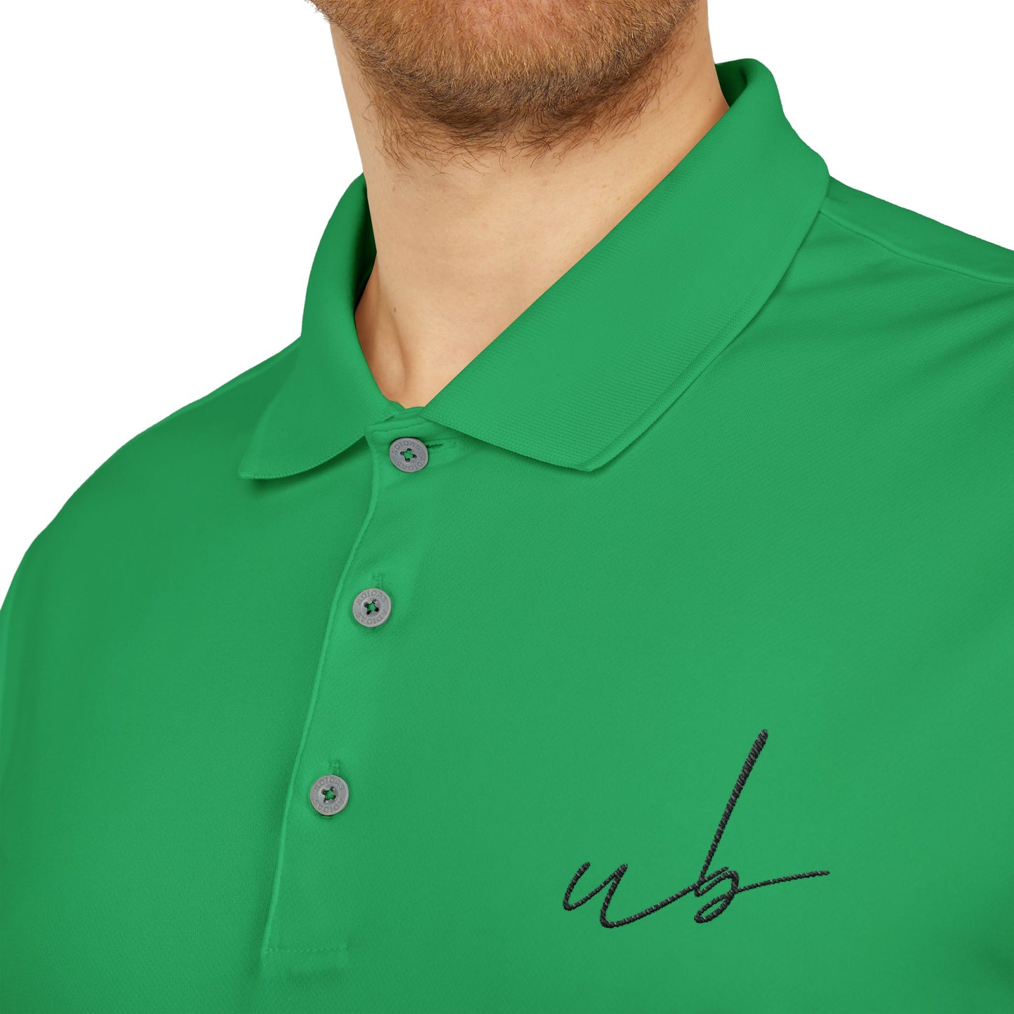 Adidas Unisex Urban Baba Performance Polo Shirt