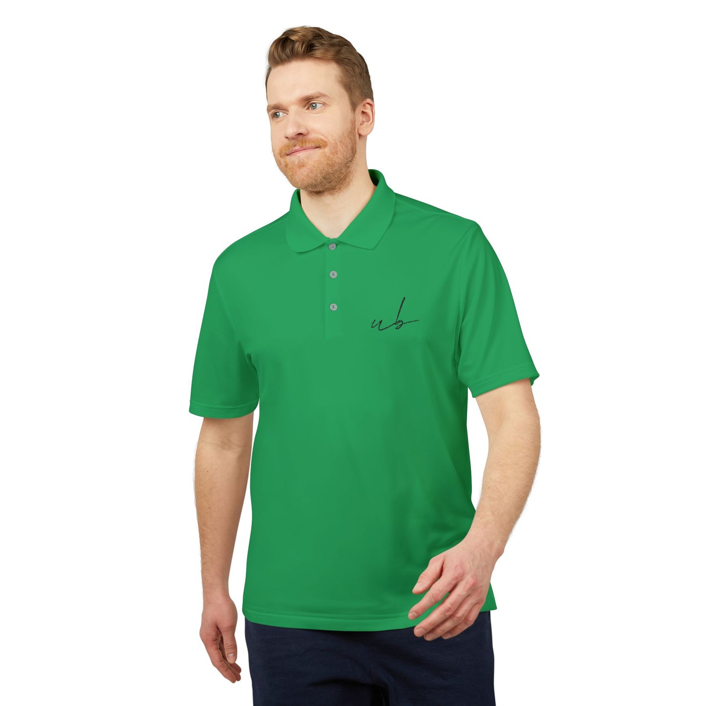 Adidas Unisex Urban Baba Performance Polo Shirt