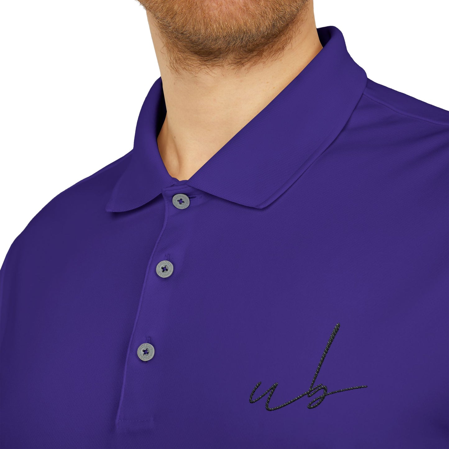 Adidas Unisex Urban Baba Performance Polo Shirt