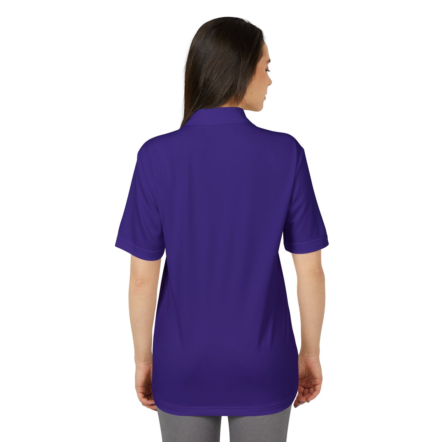 Adidas Unisex Urban Baba Performance Polo Shirt
