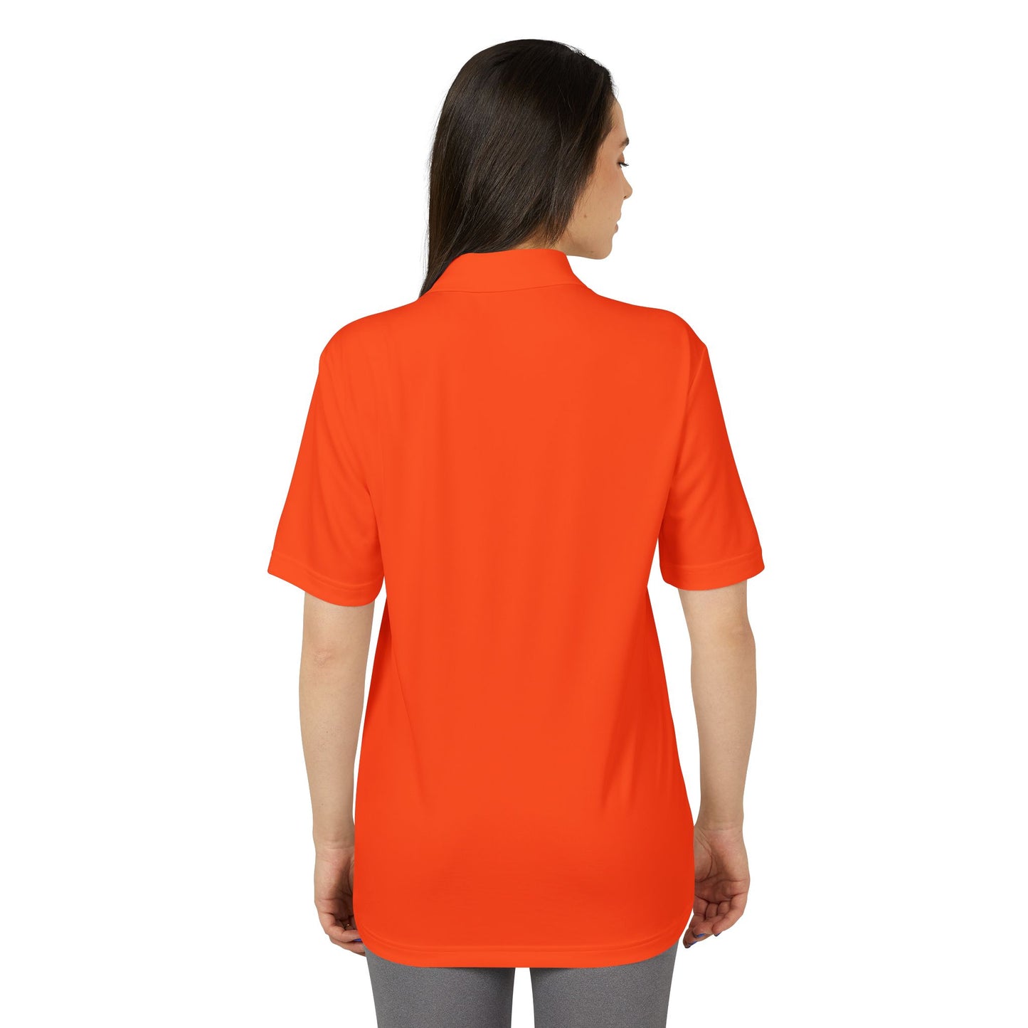 Adidas Unisex Urban Baba Performance Polo Shirt