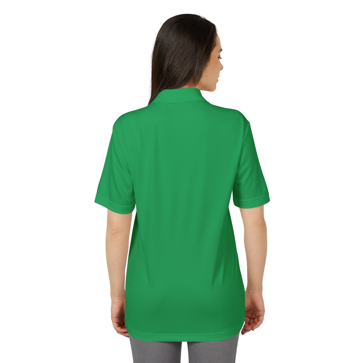 Adidas Unisex Urban Baba Performance Polo Shirt