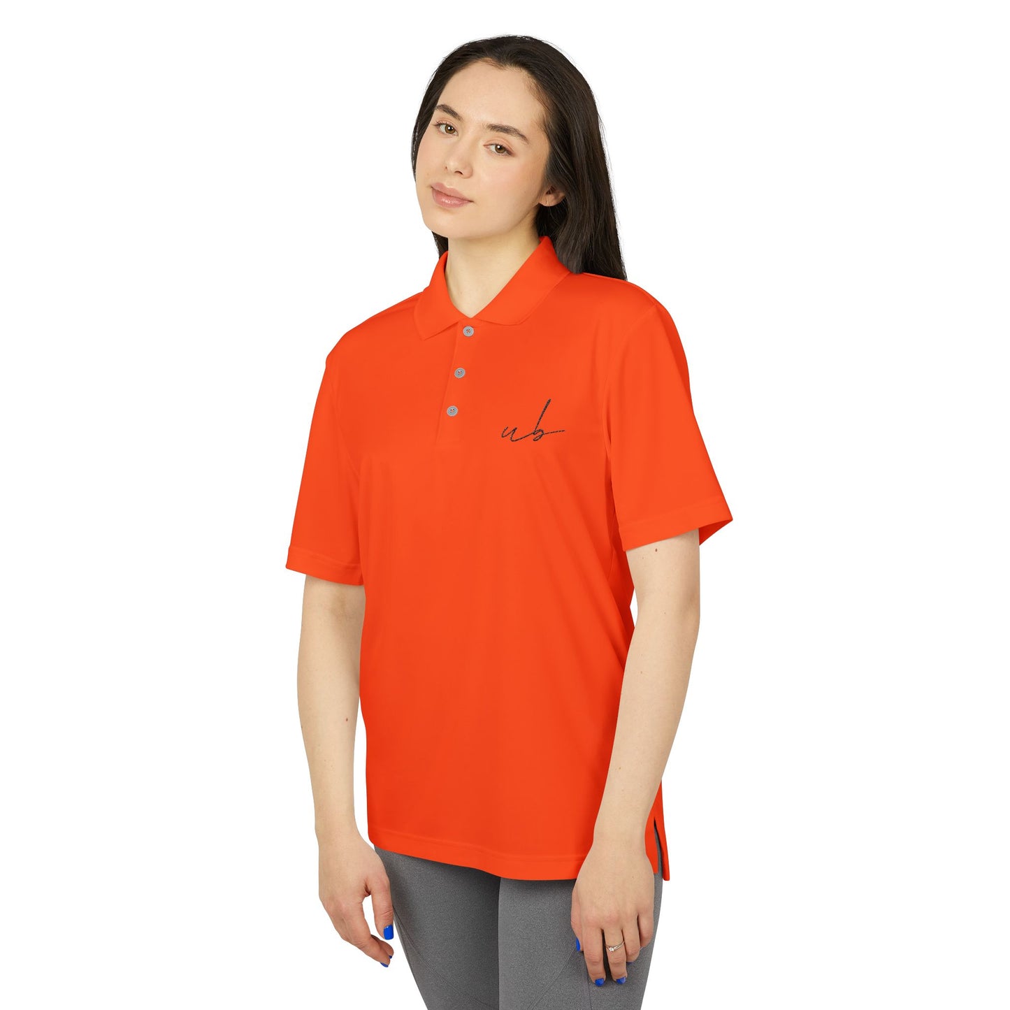 Adidas Unisex Urban Baba Performance Polo Shirt