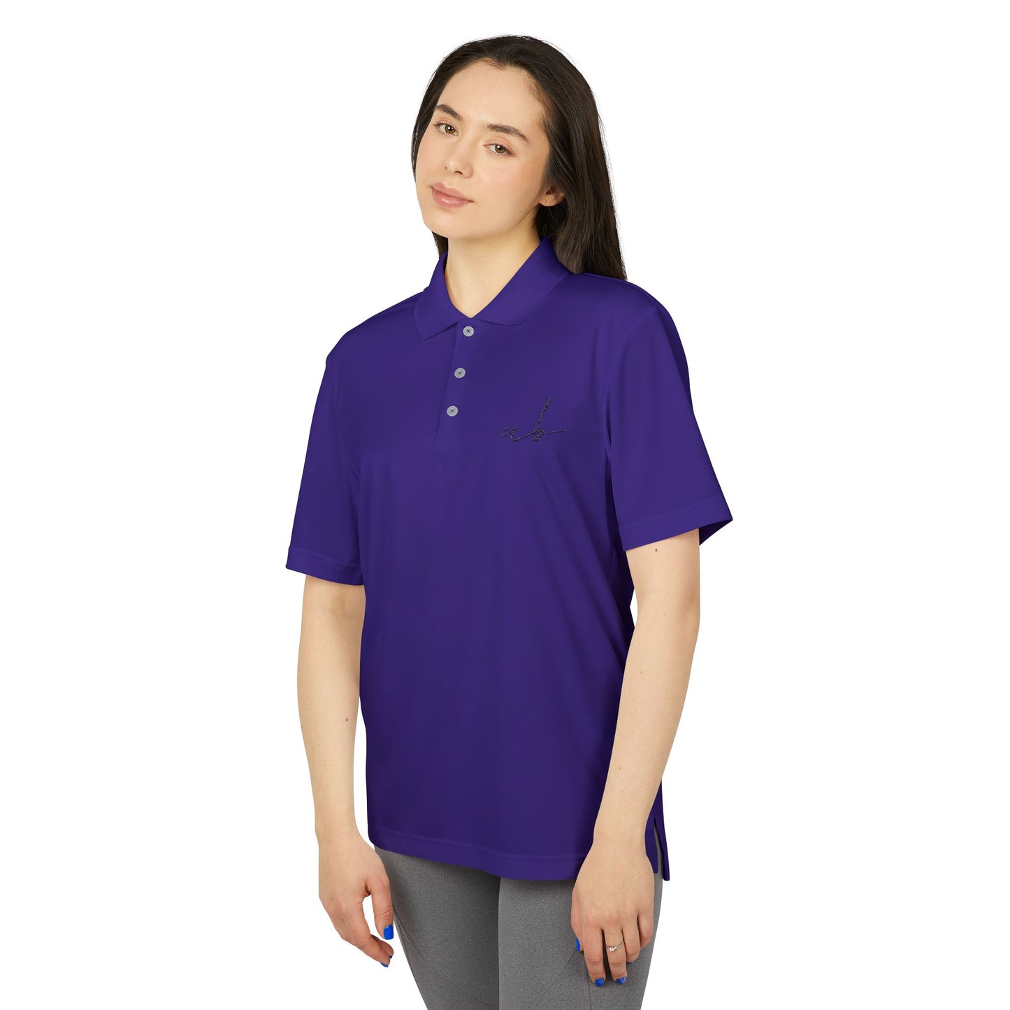 Adidas Unisex Urban Baba Performance Polo Shirt