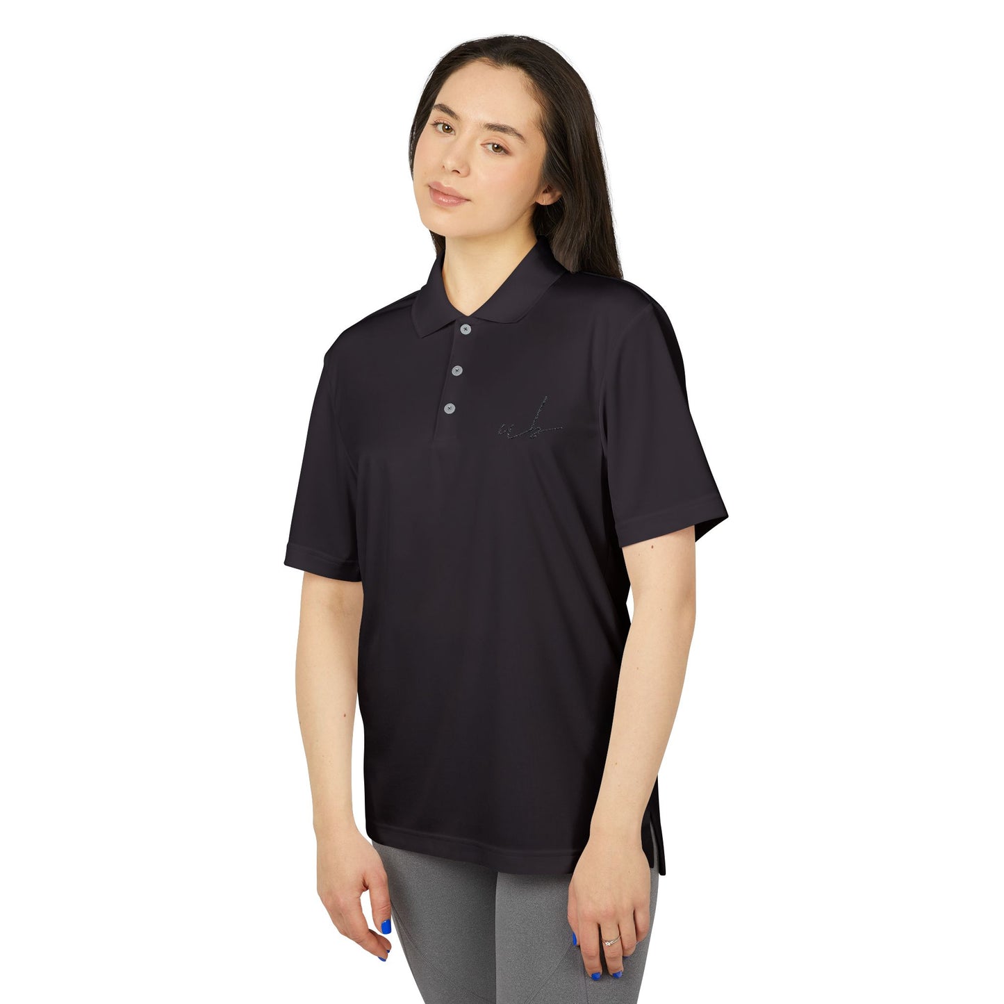 Adidas Unisex Urban Baba Performance Polo Shirt