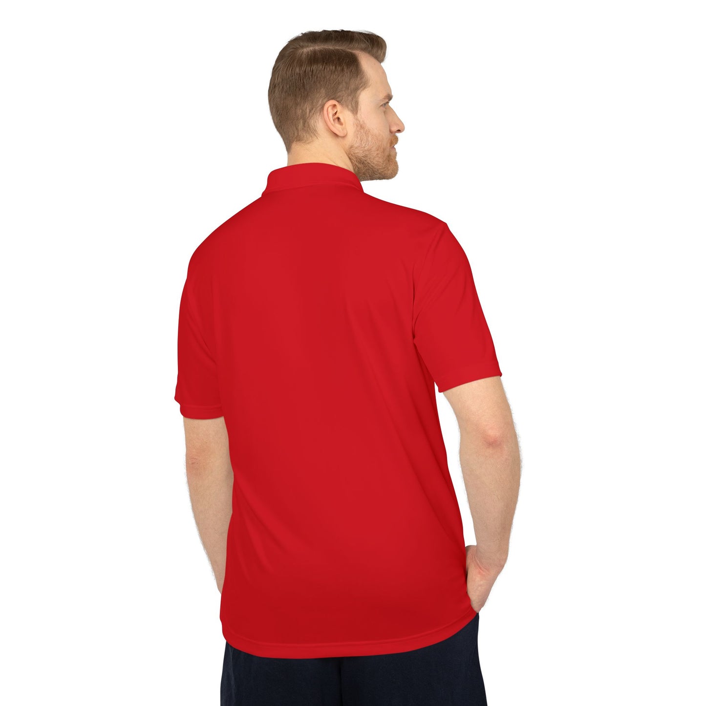 Adidas Unisex Urban Baba Performance Polo Shirt