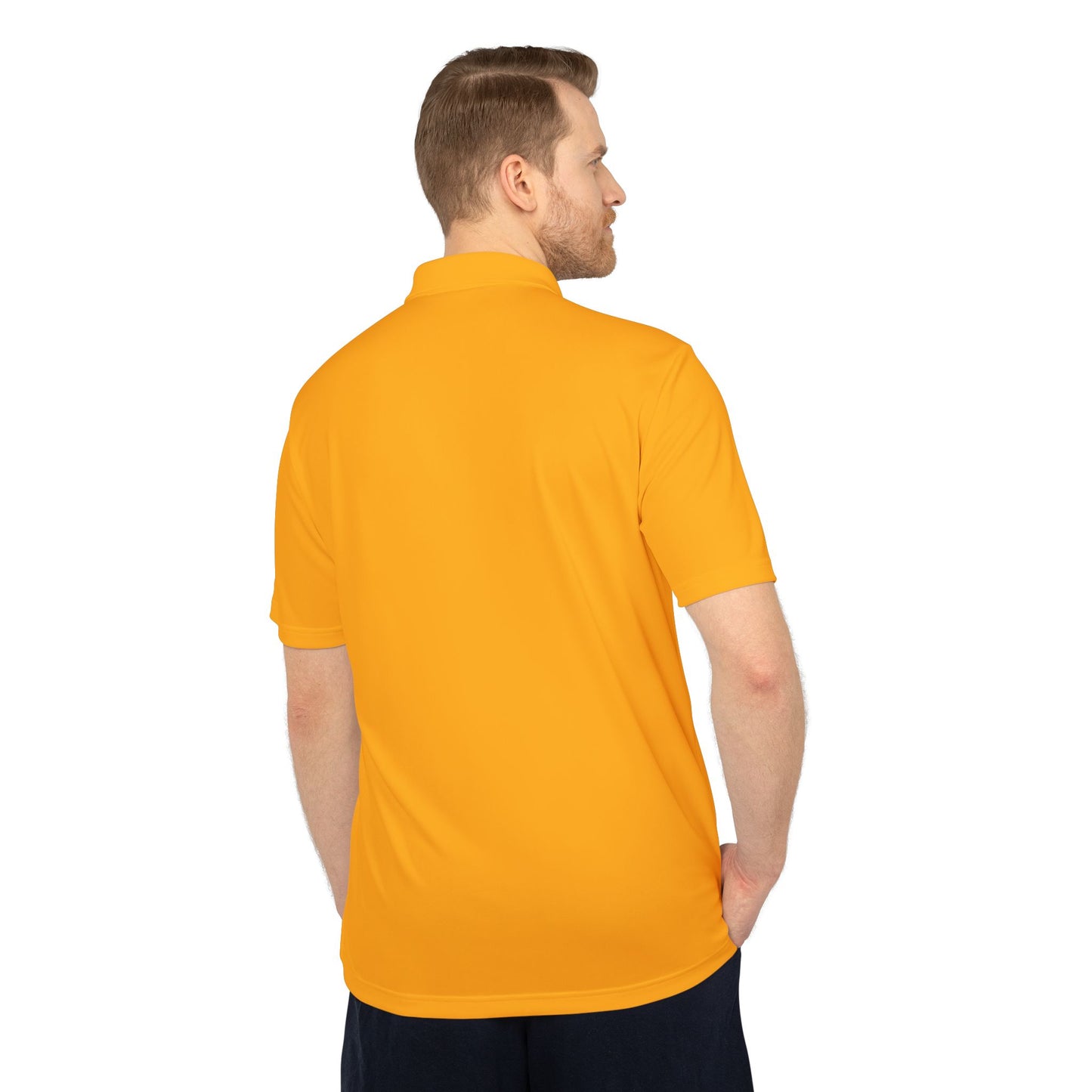 Adidas Unisex Urban Baba Performance Polo Shirt
