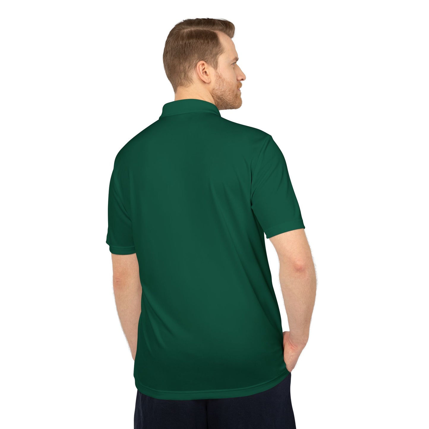 Adidas Unisex Urban Baba Performance Polo Shirt
