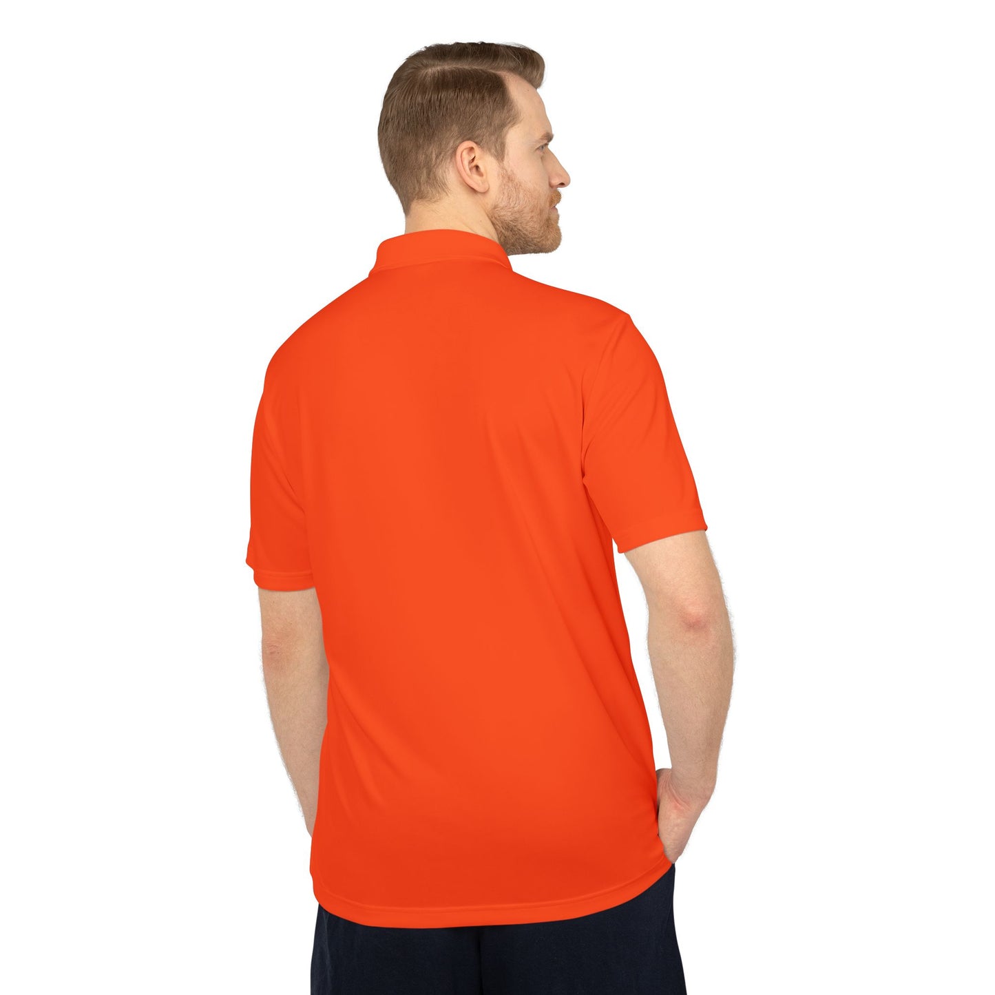 Adidas Unisex Urban Baba Performance Polo Shirt