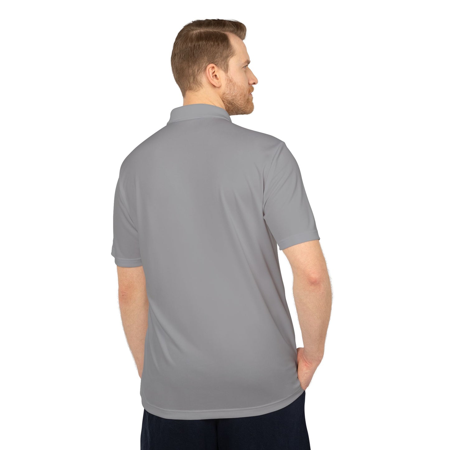 Adidas Unisex Urban Baba Performance Polo Shirt