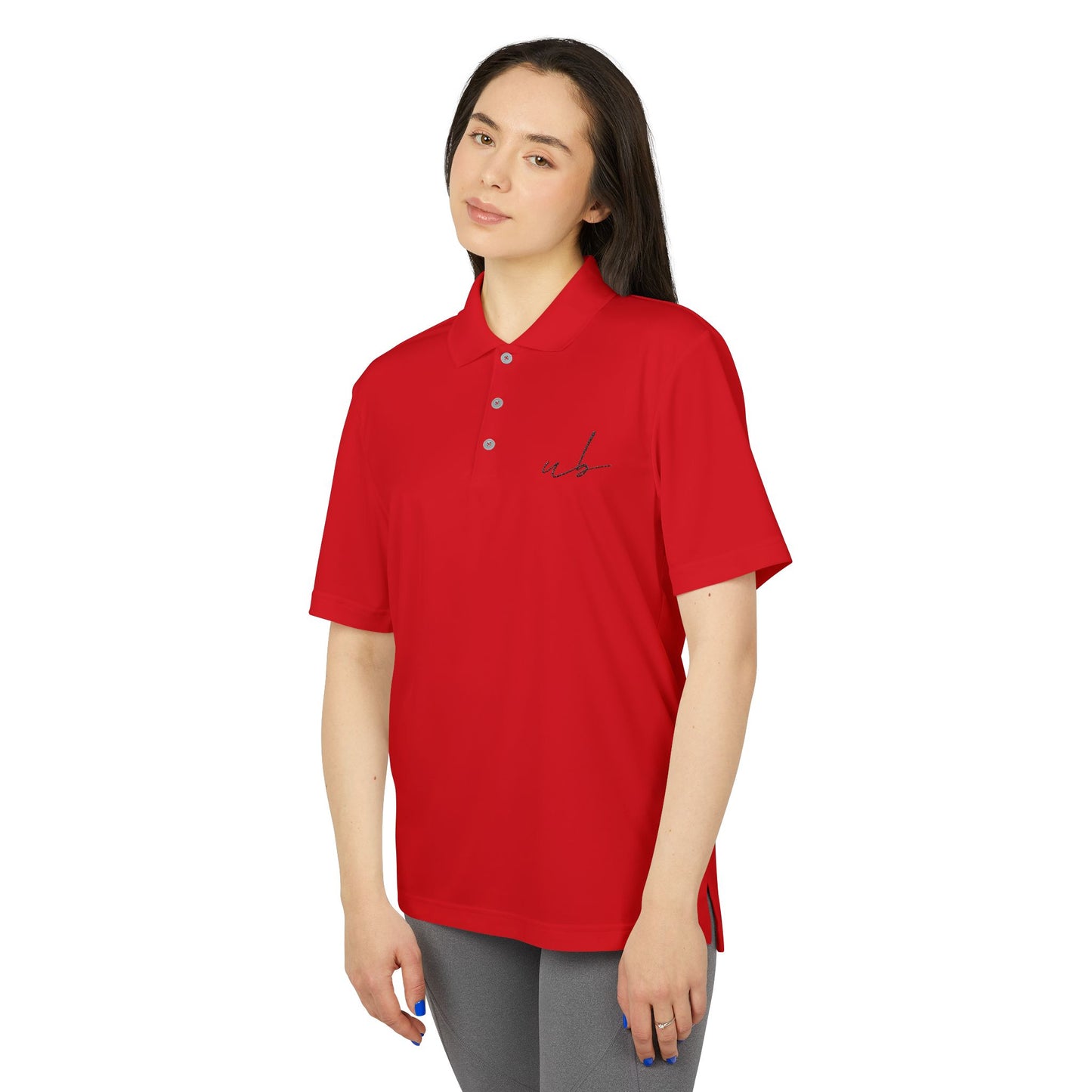 Adidas Unisex Urban Baba Performance Polo Shirt