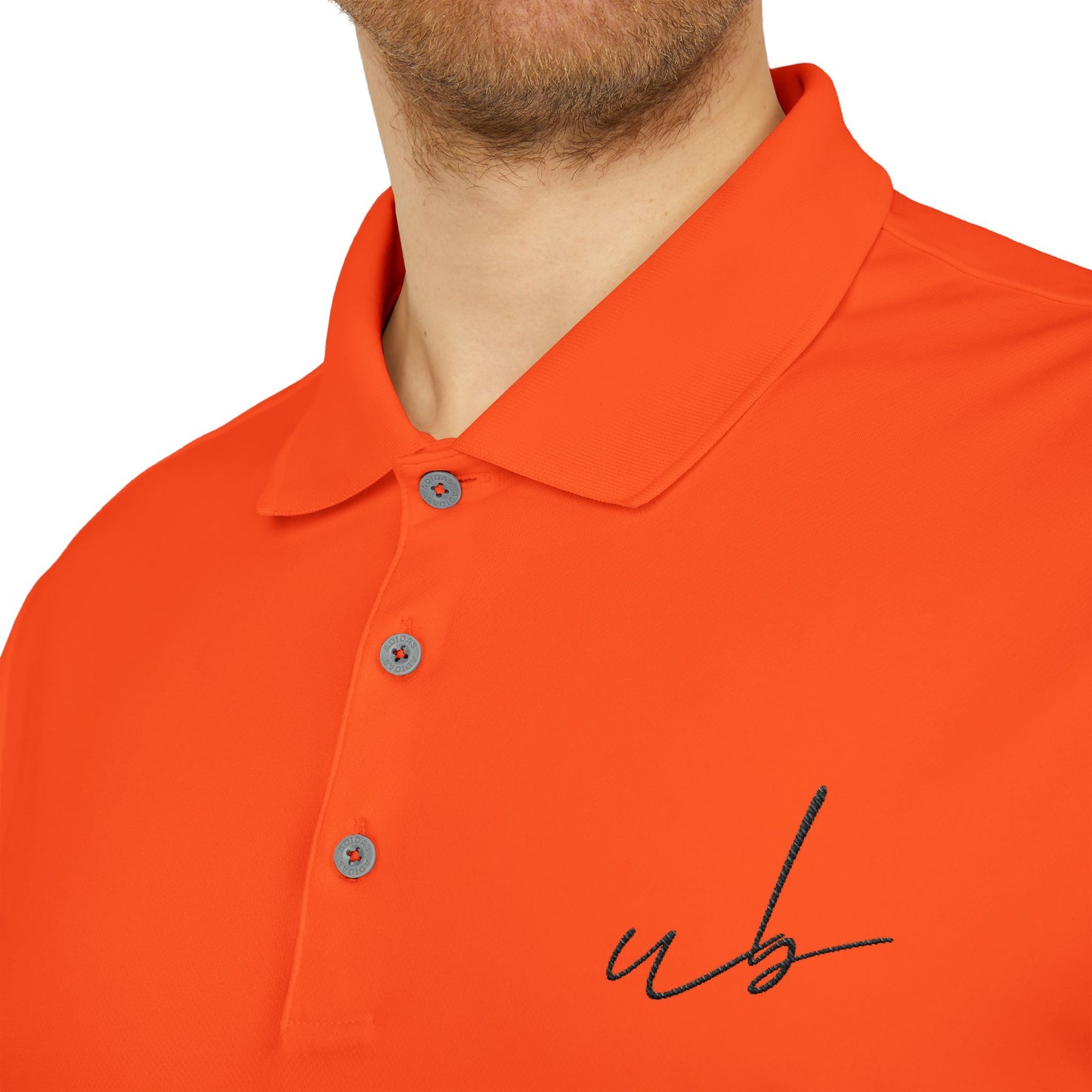 Adidas Unisex Urban Baba Performance Polo Shirt