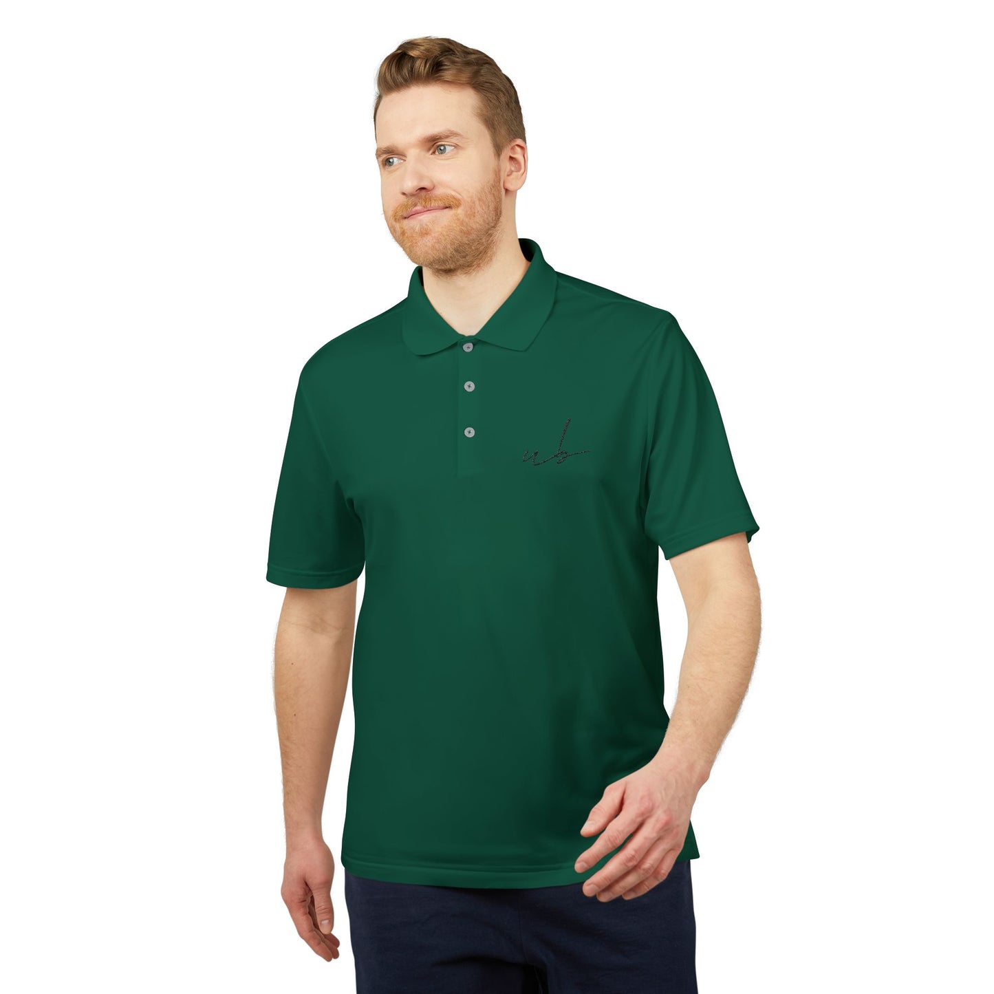 Adidas Unisex Urban Baba Performance Polo Shirt