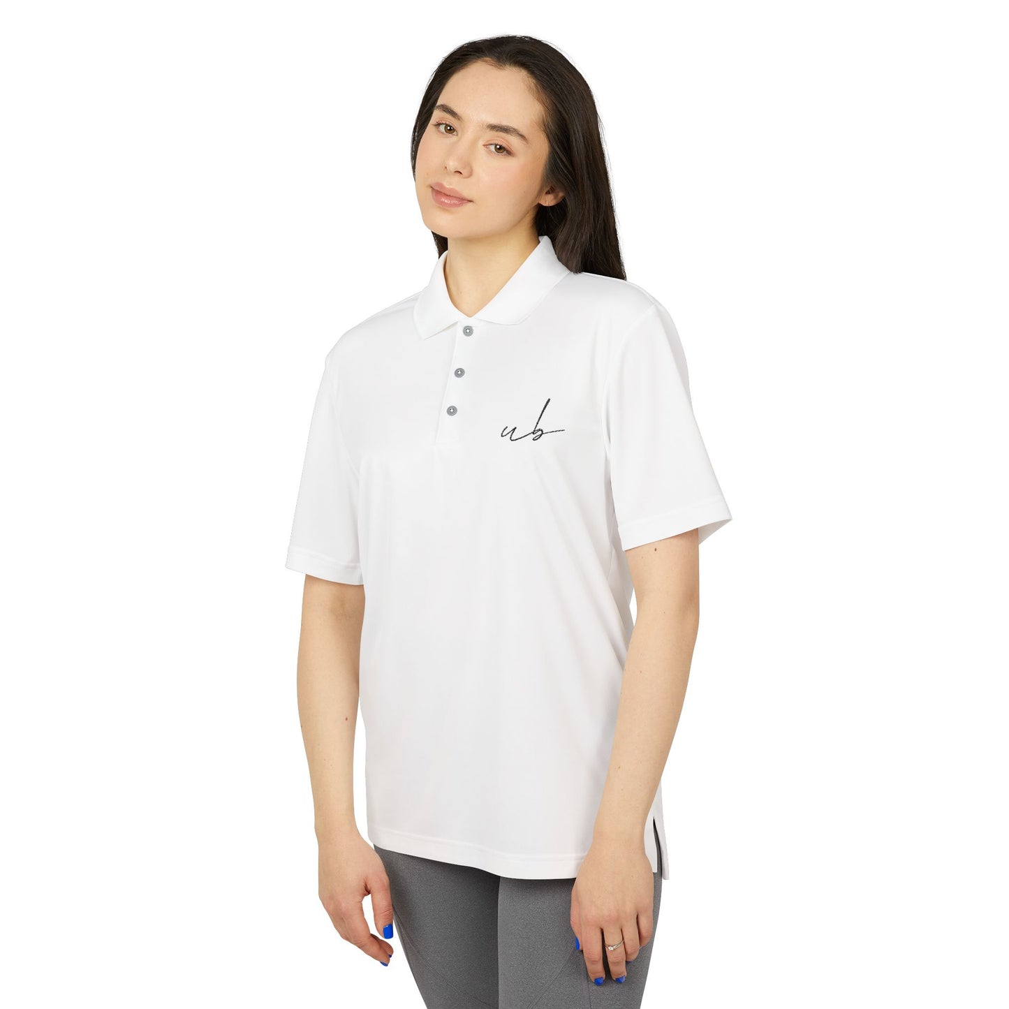 Adidas Unisex Urban Baba Performance Polo Shirt