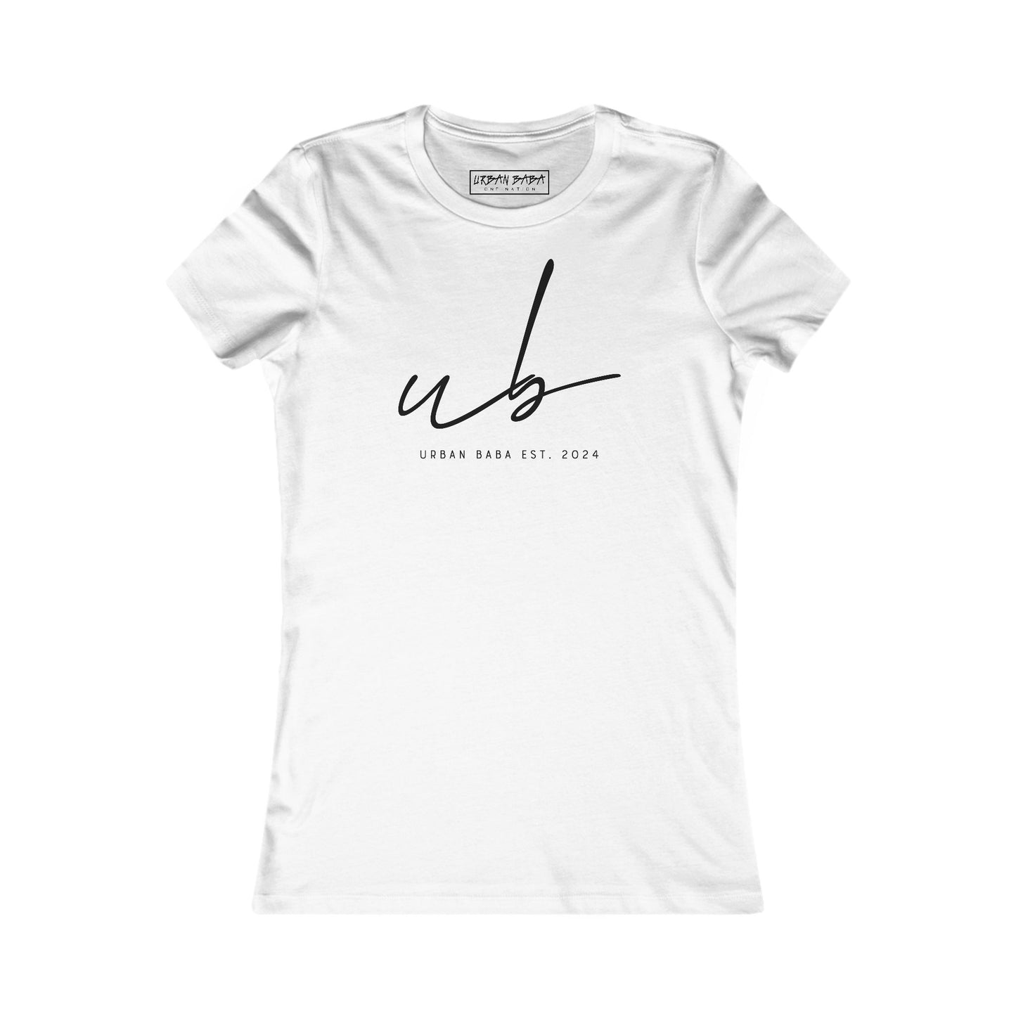 Premium Organic Favorite Tee 100% Bio Baumwolle